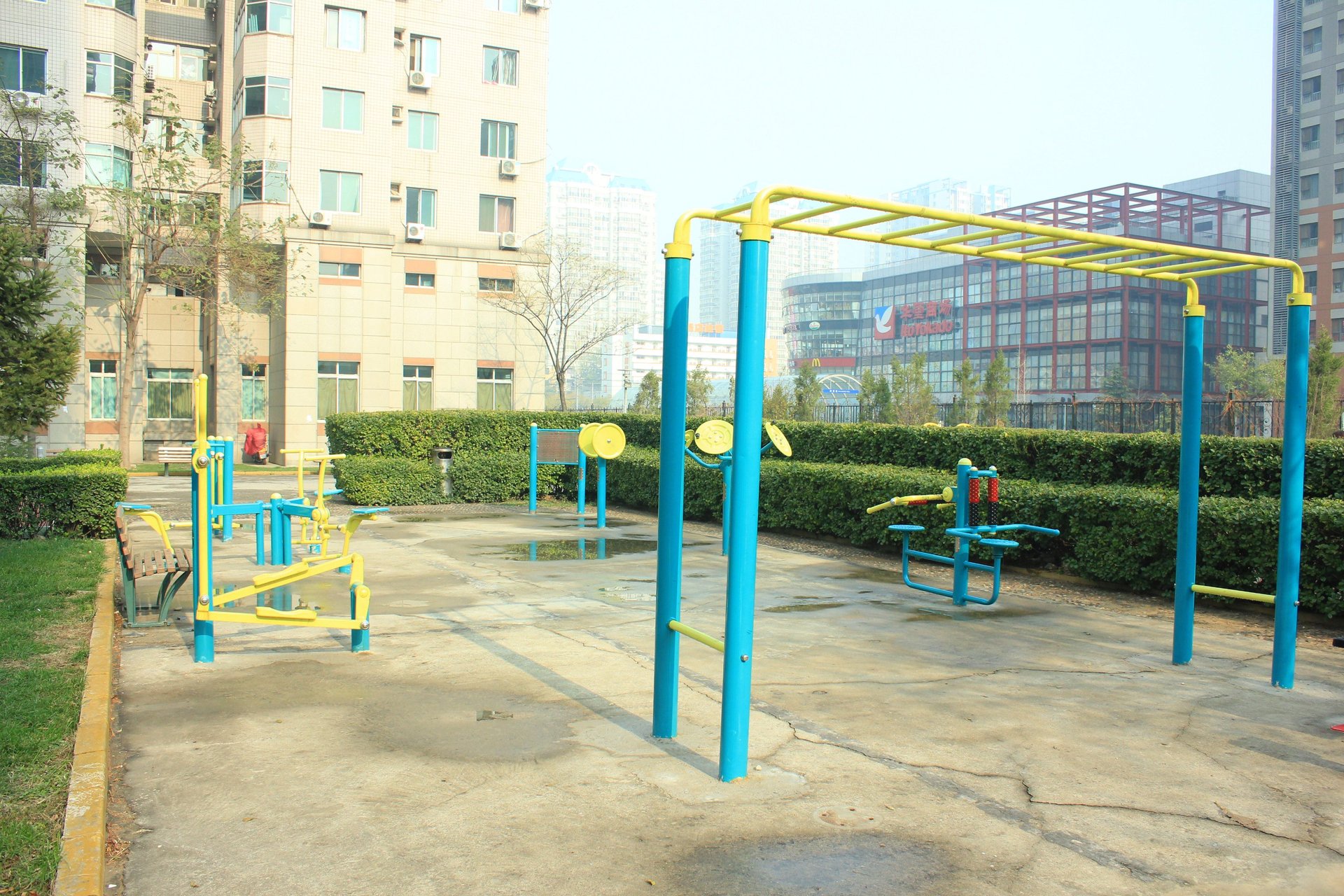 都会华庭 - Beijing property leasing for expats