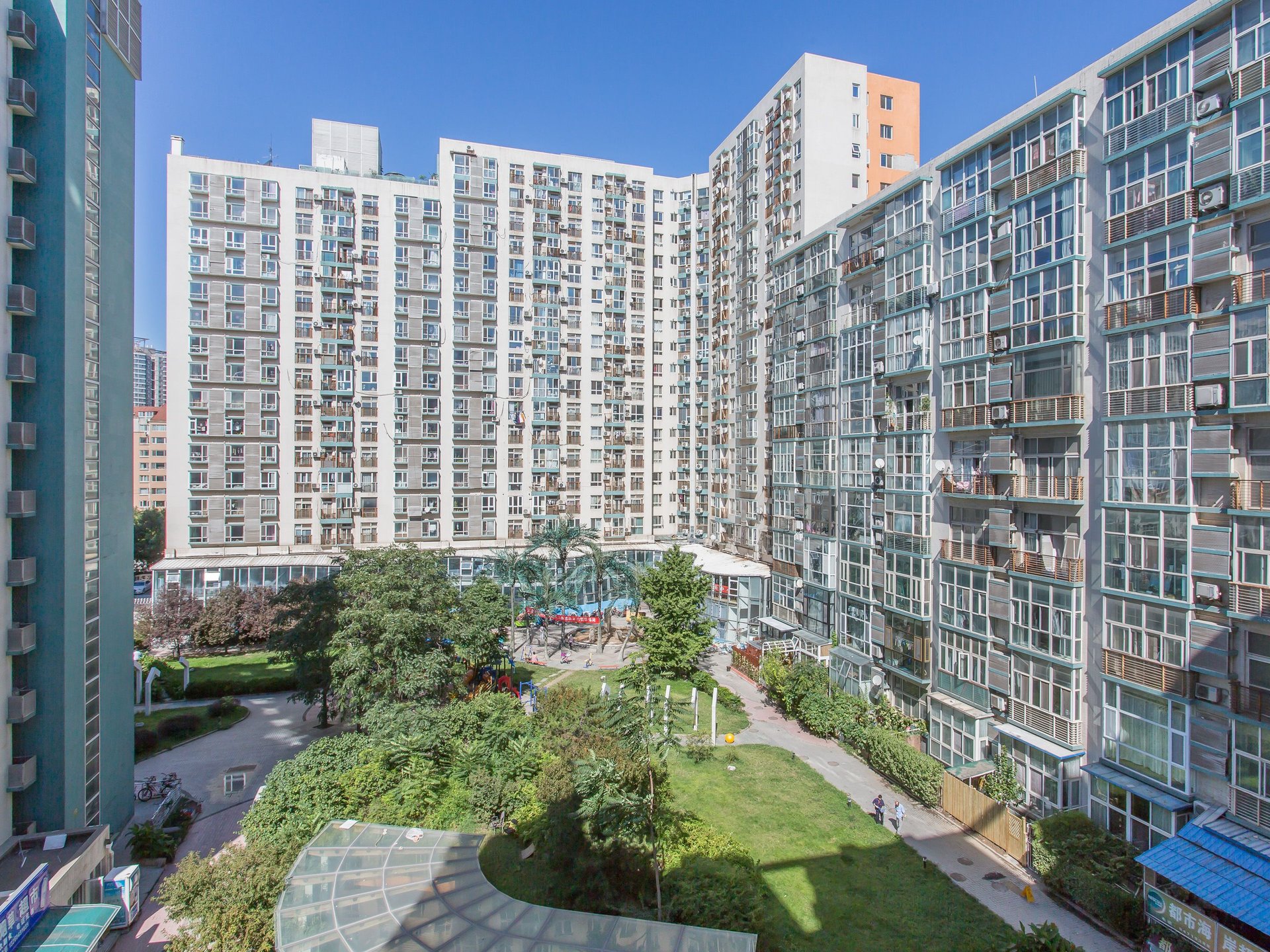 都市心海岸 - Beijing property leasing for expats