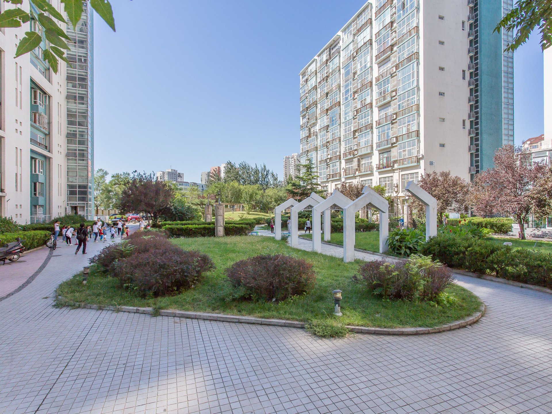 都市心海岸 - Beijing property leasing for expats