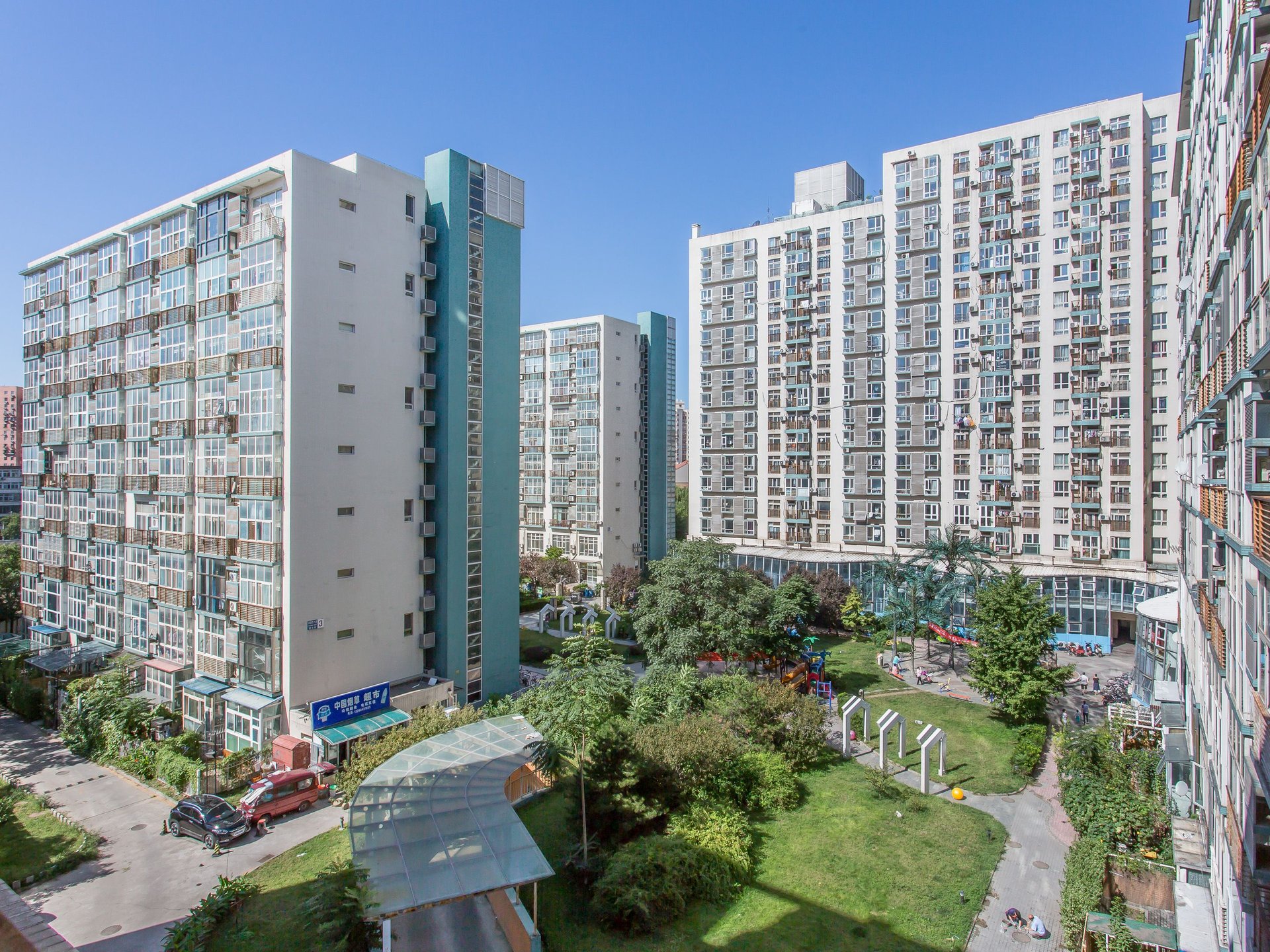 都市心海岸 - Beijing property leasing for expats