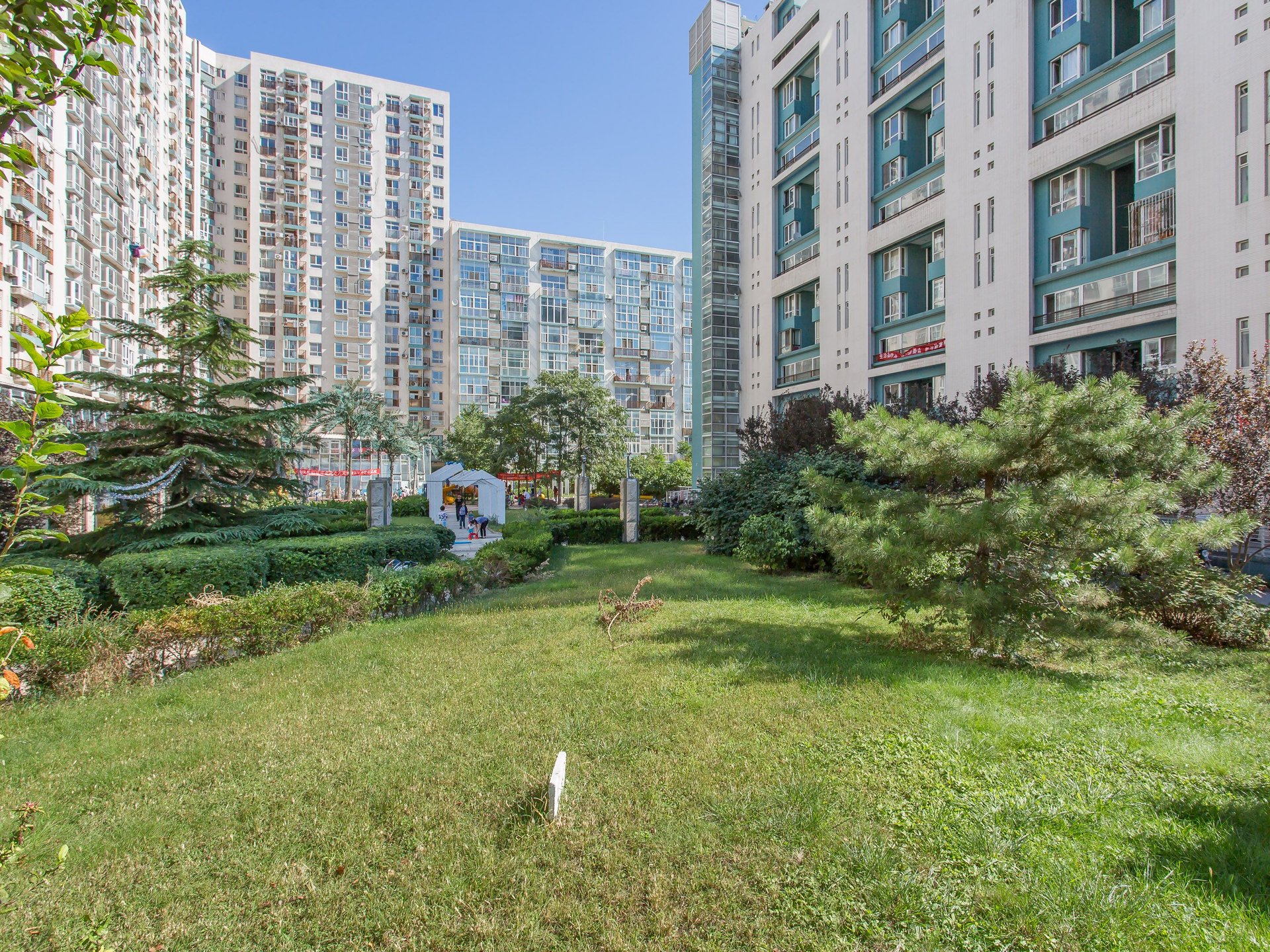 都市心海岸 - Beijing property leasing for expats