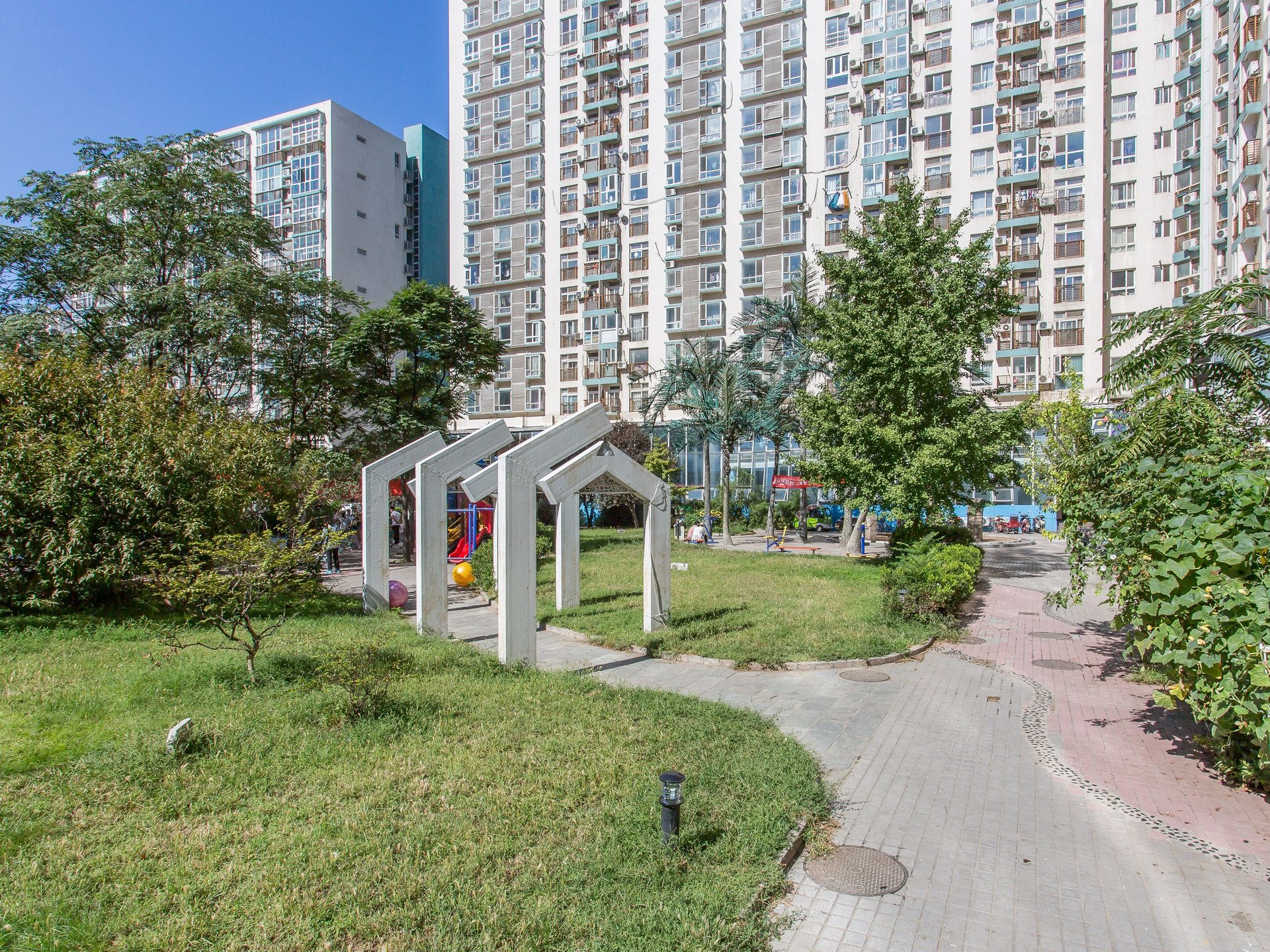 都市心海岸 - Beijing property leasing for expats