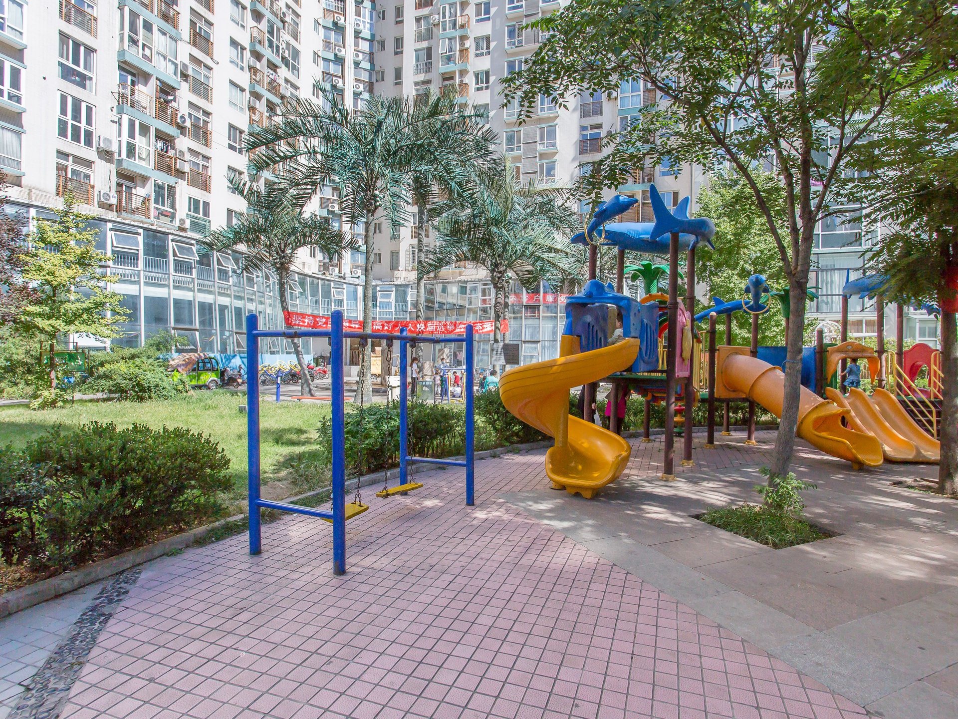 都市心海岸 - Beijing property leasing for expats