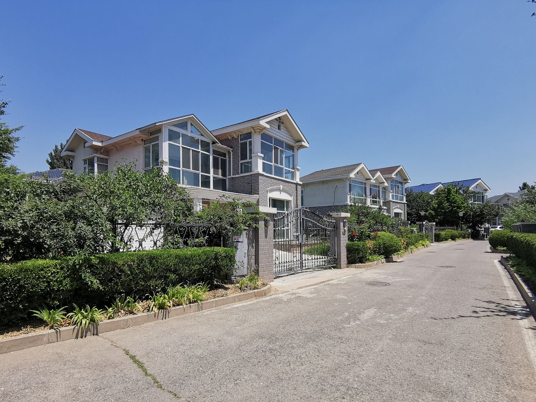 独墅逸致 - Beijing property leasing for expats