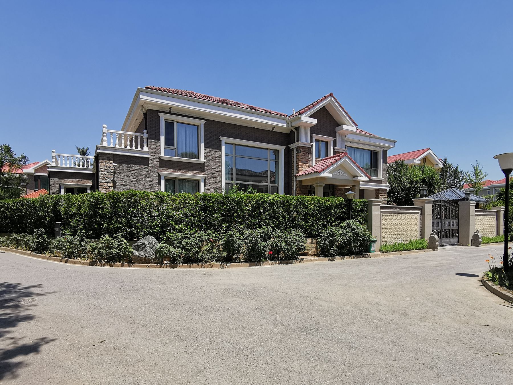 独墅逸致 - Beijing property leasing for expats