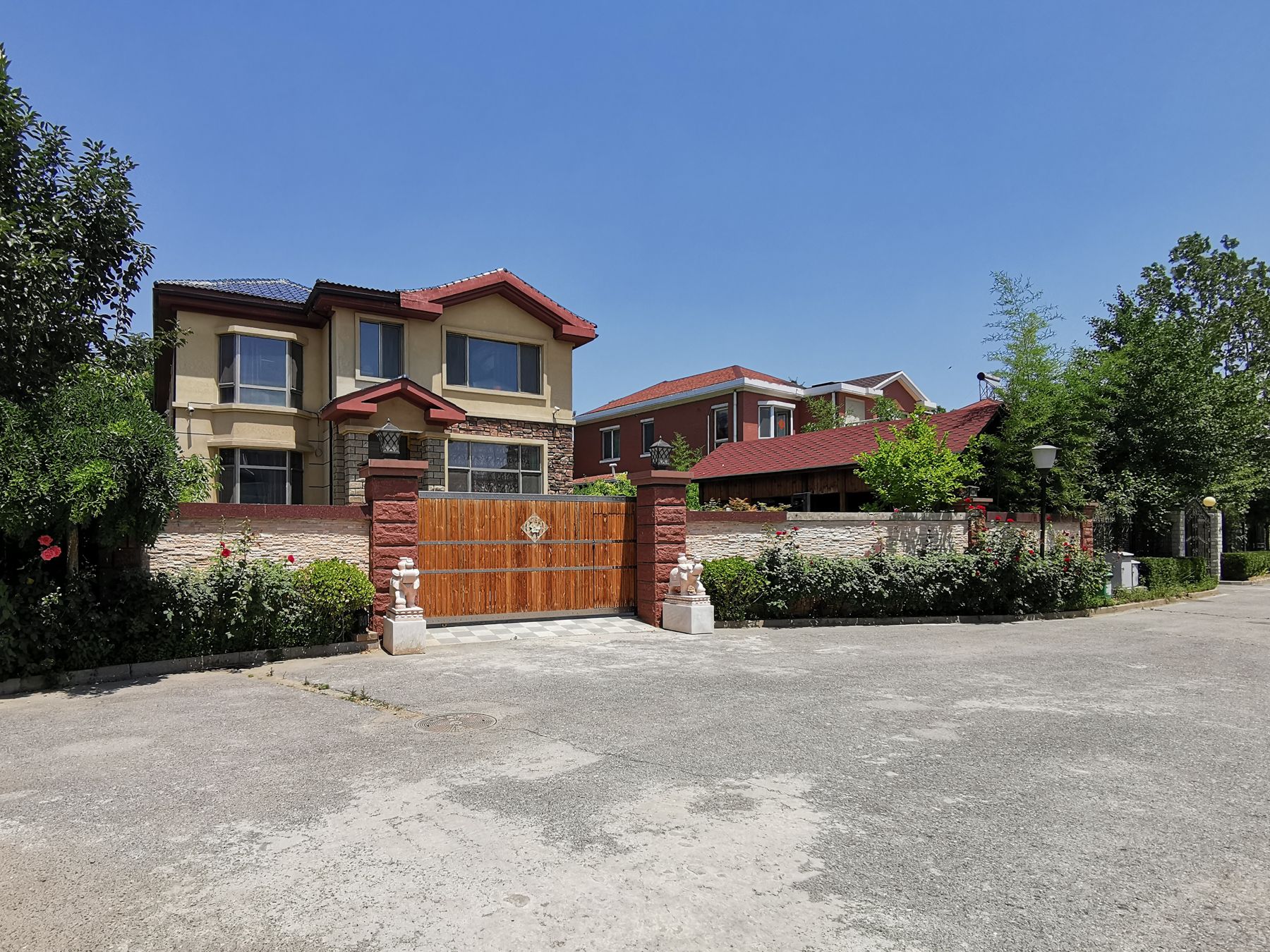 独墅逸致 - Beijing property leasing for expats