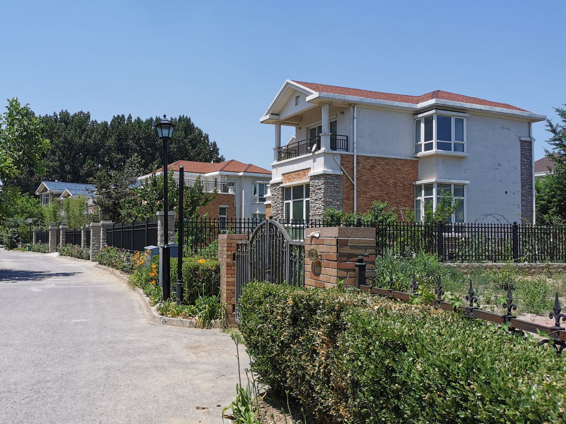 独墅逸致 - Beijing property leasing for expats