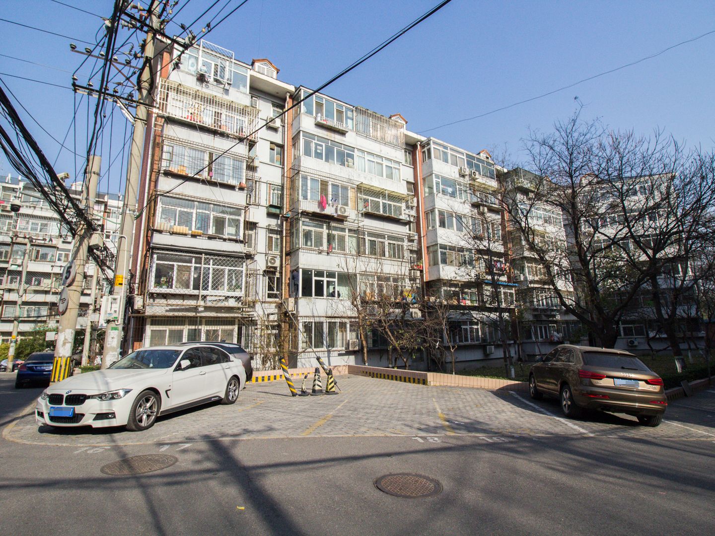 二里庄北里 - Beijing property leasing for expats