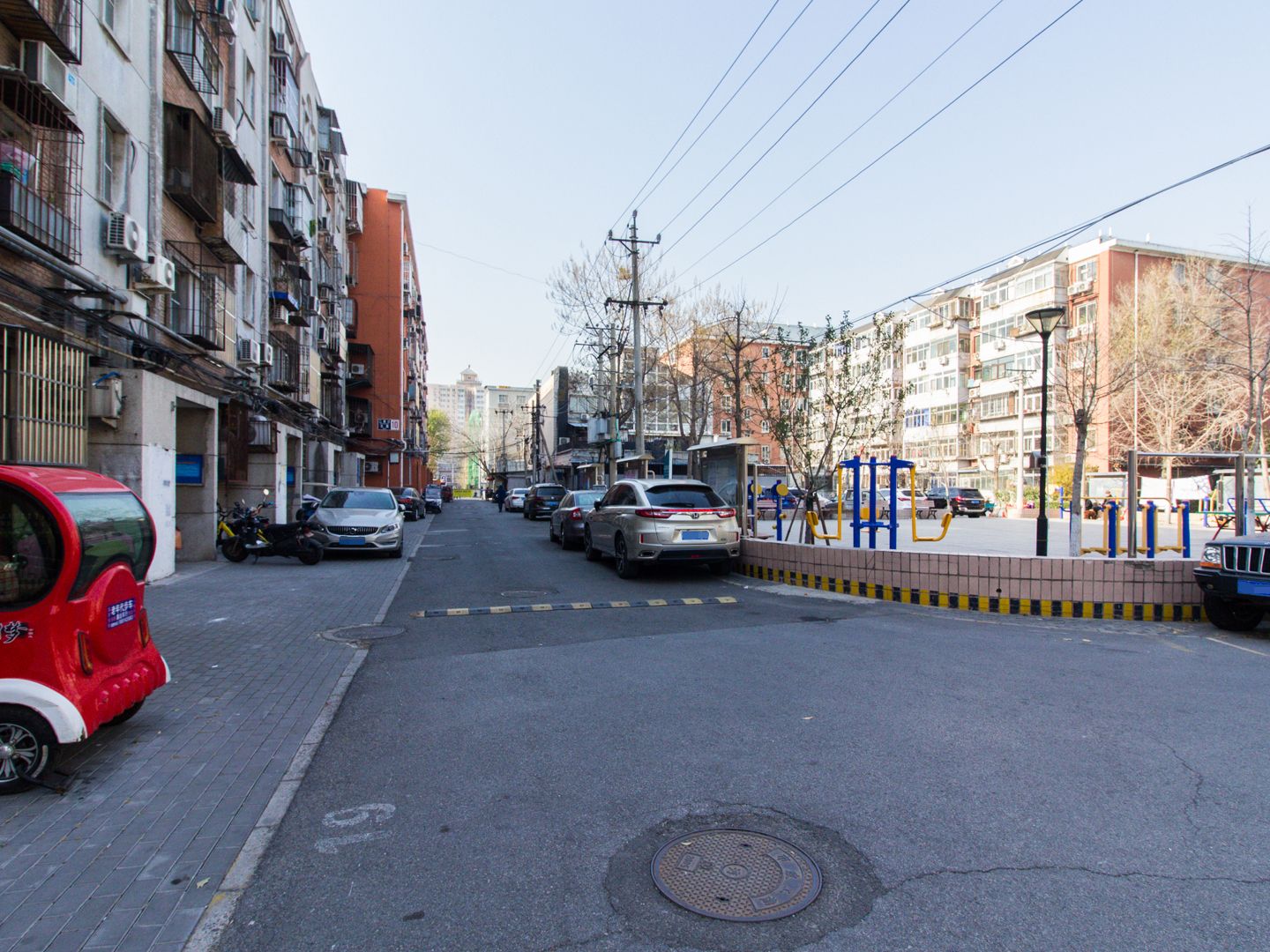 二里庄北里 - Beijing property leasing for expats