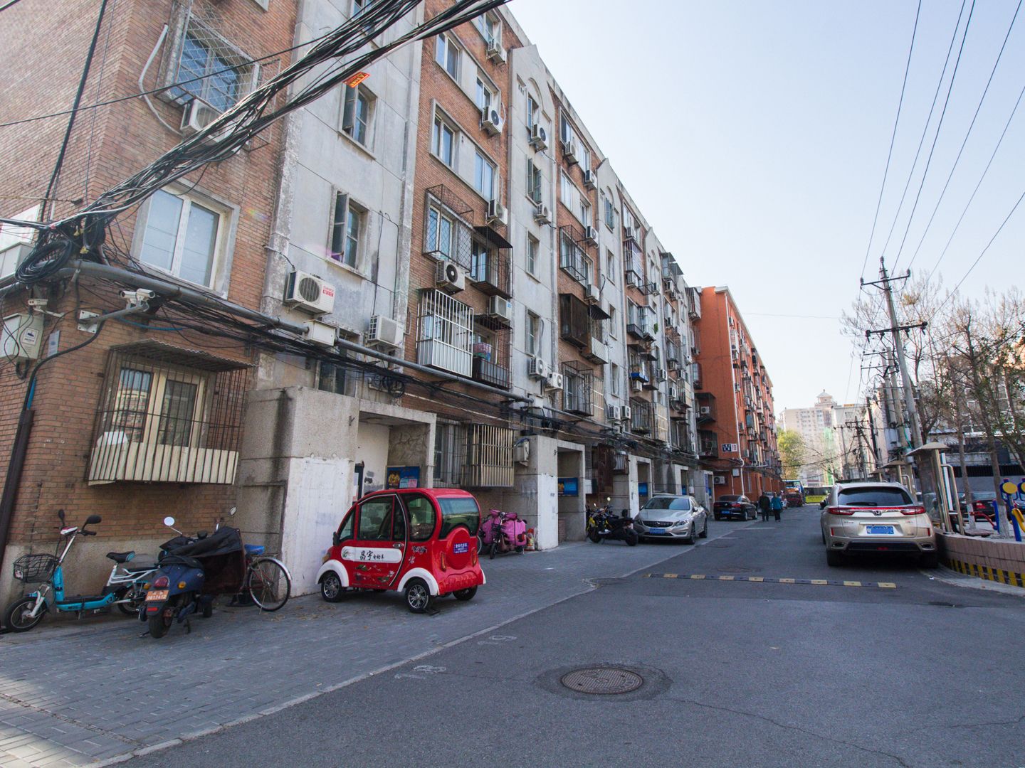 二里庄北里 - Beijing property leasing for expats