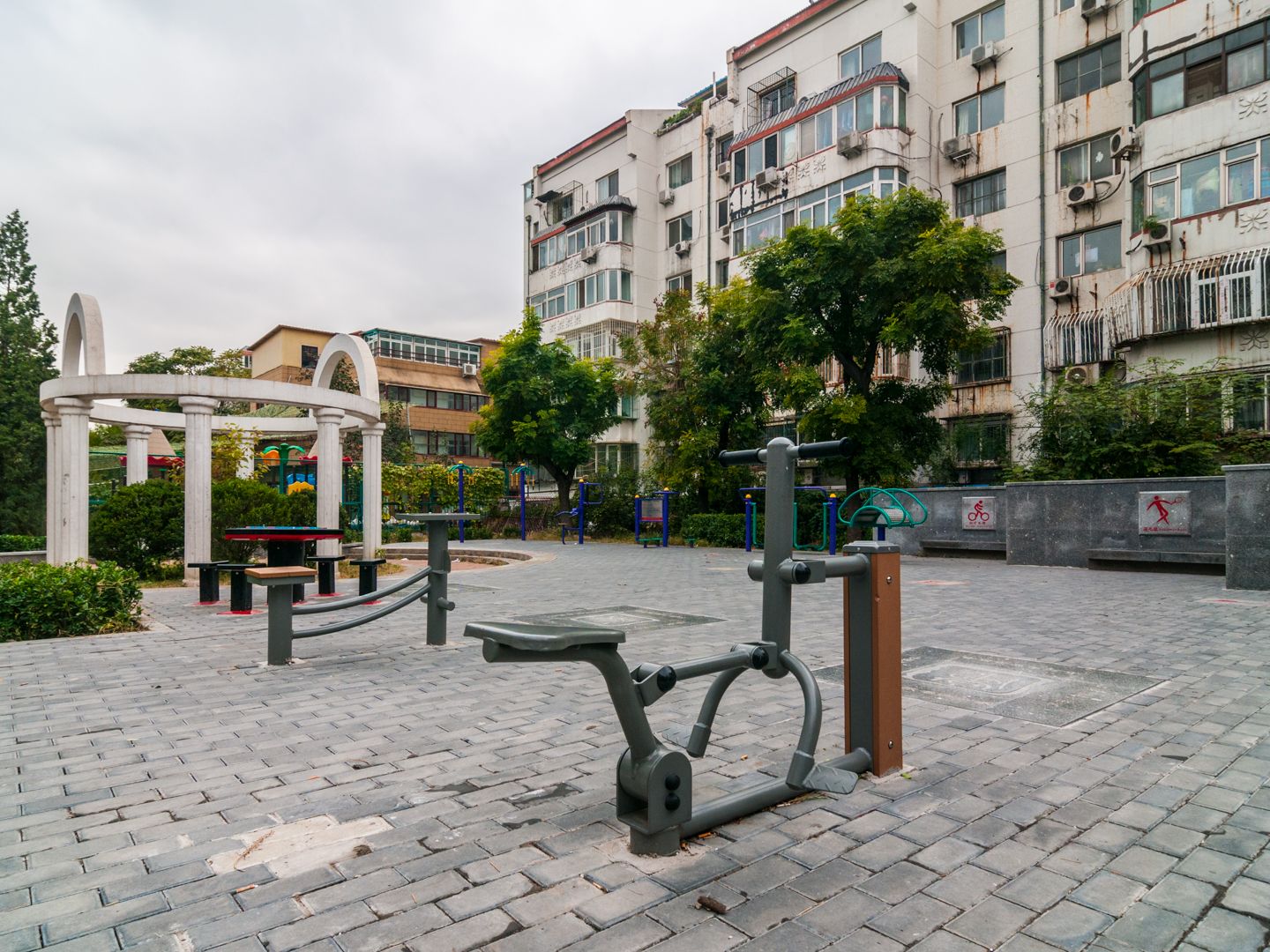 法华南里 - Beijing property leasing for expats