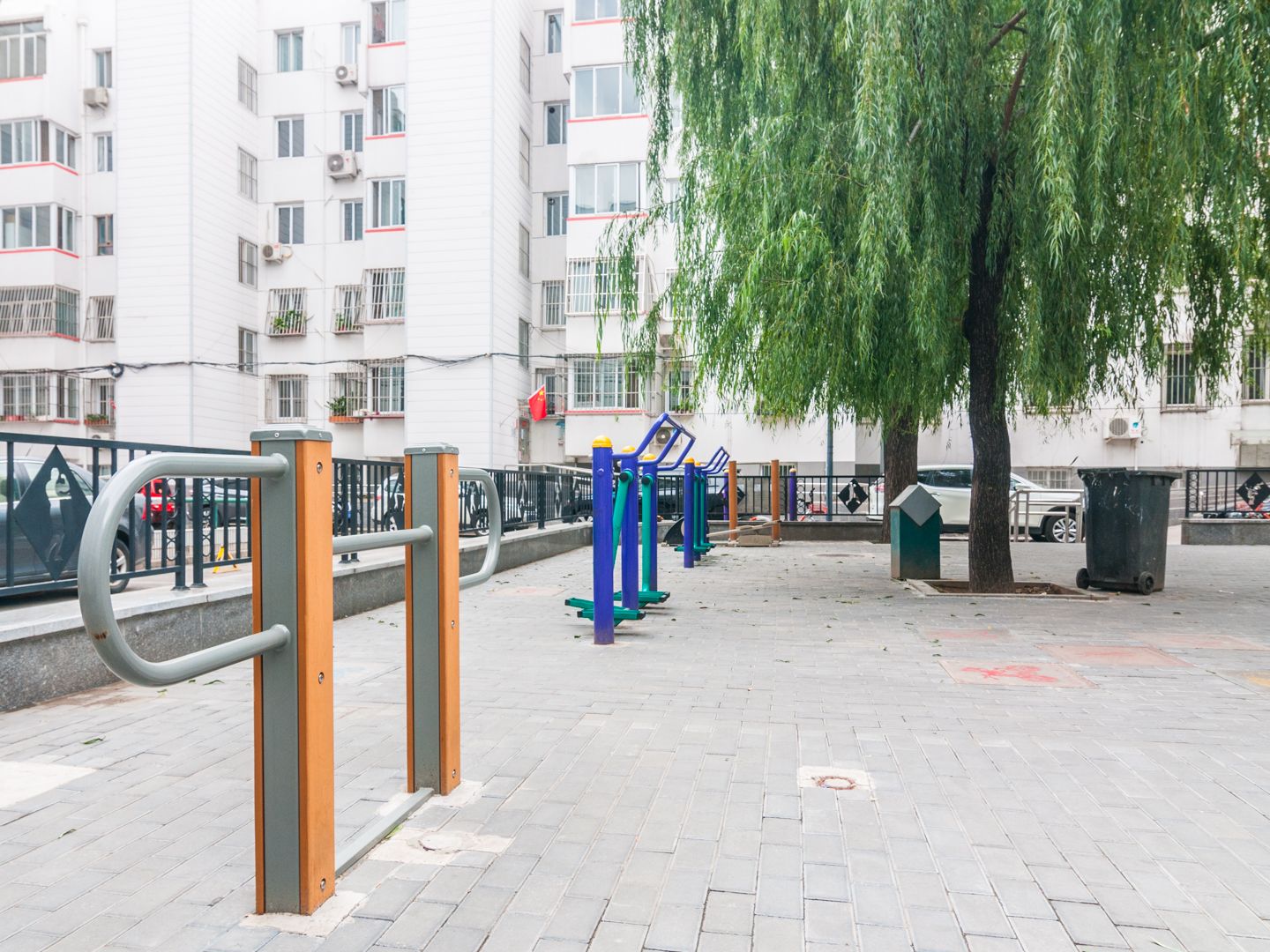 法华南里 - Beijing property leasing for expats