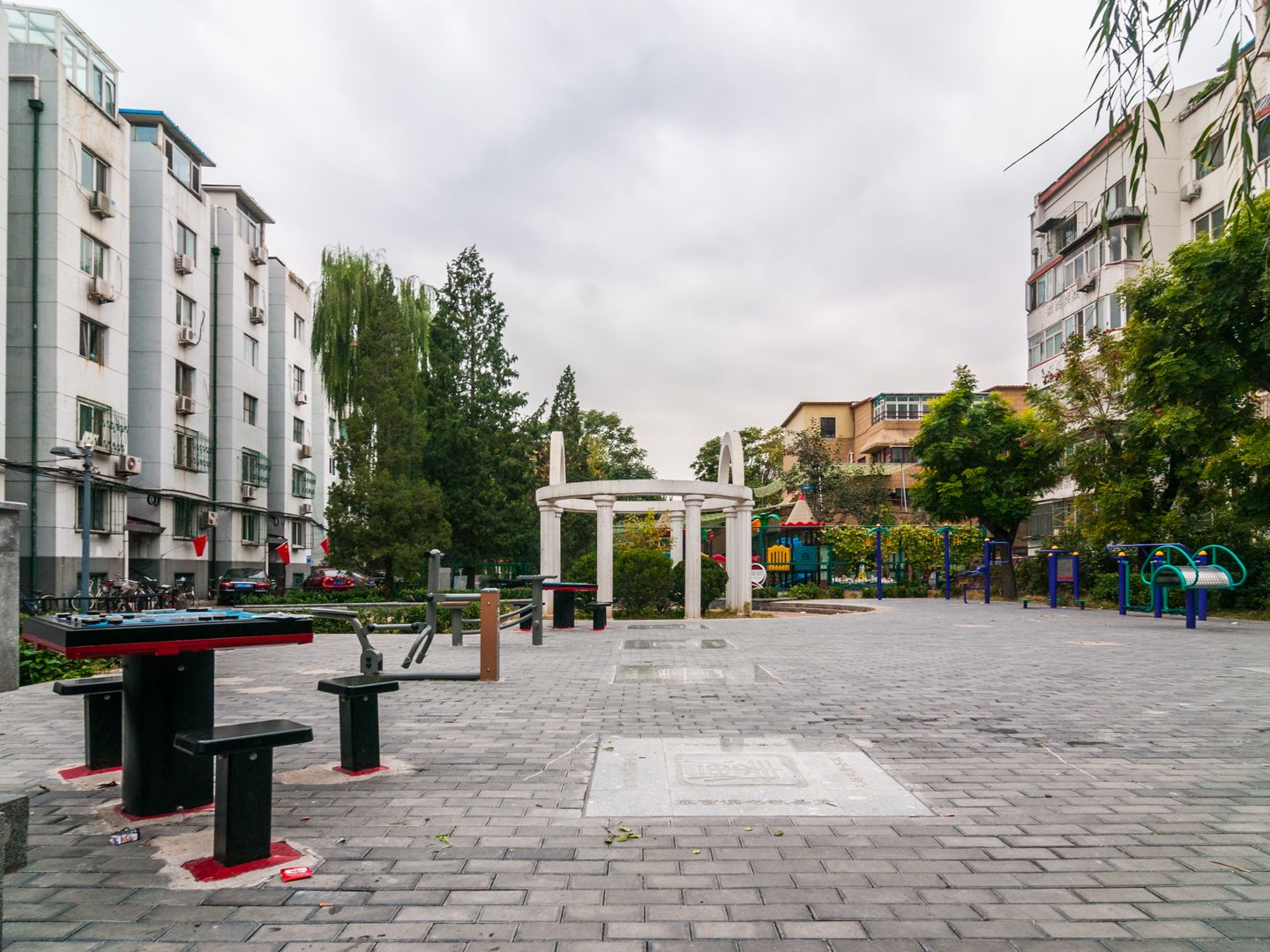 法华南里 - Beijing property leasing for expats