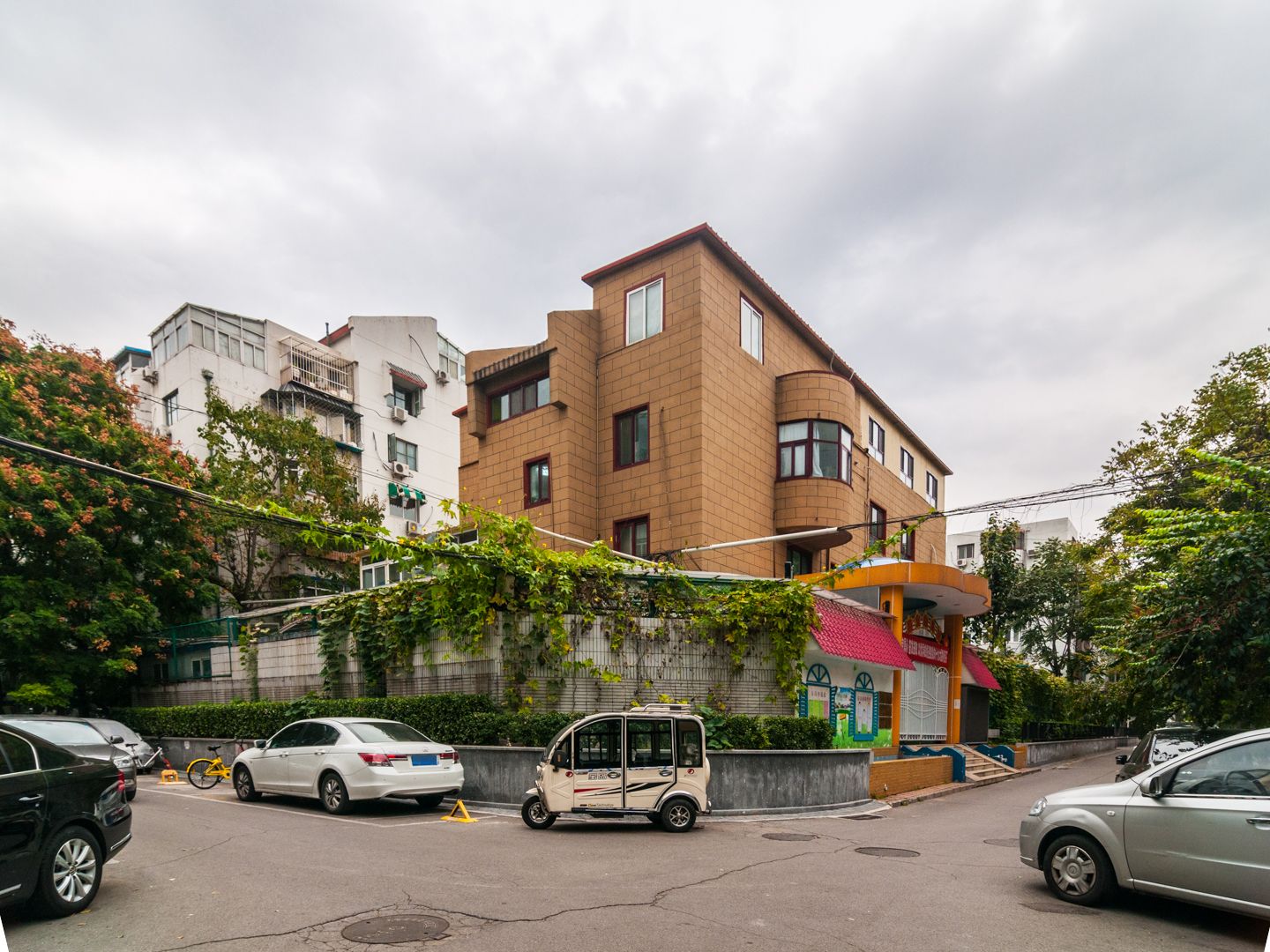 法华南里 - Beijing property leasing for expats