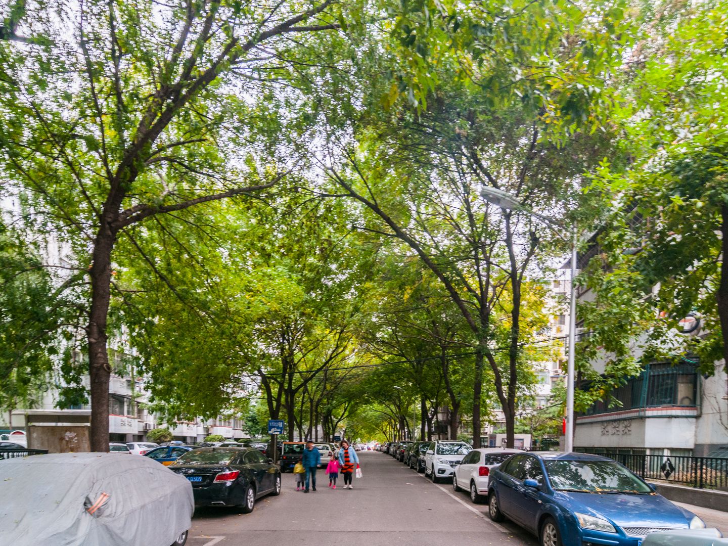 法华南里 - Beijing property leasing for expats