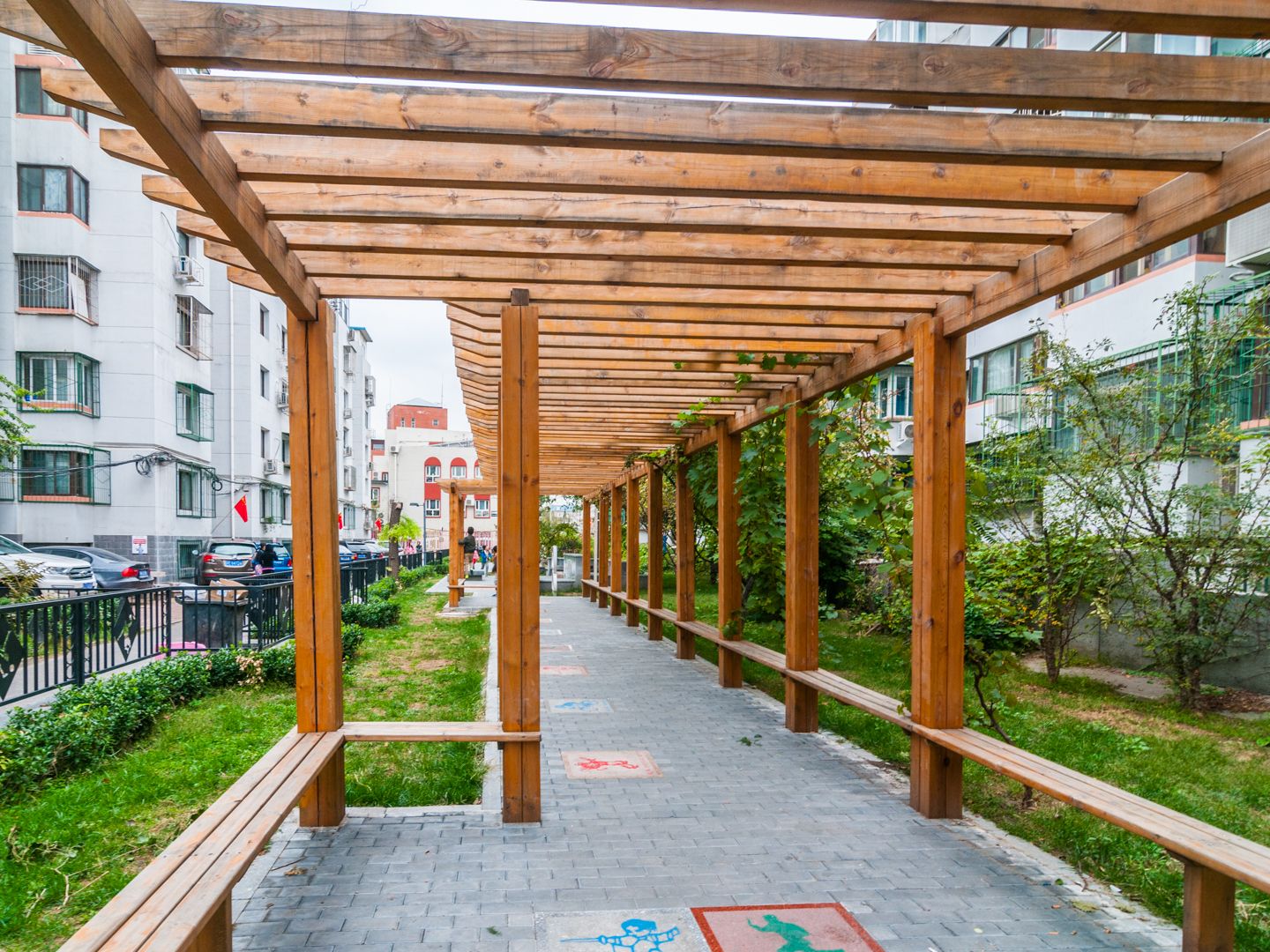 法华南里 - Beijing property leasing for expats