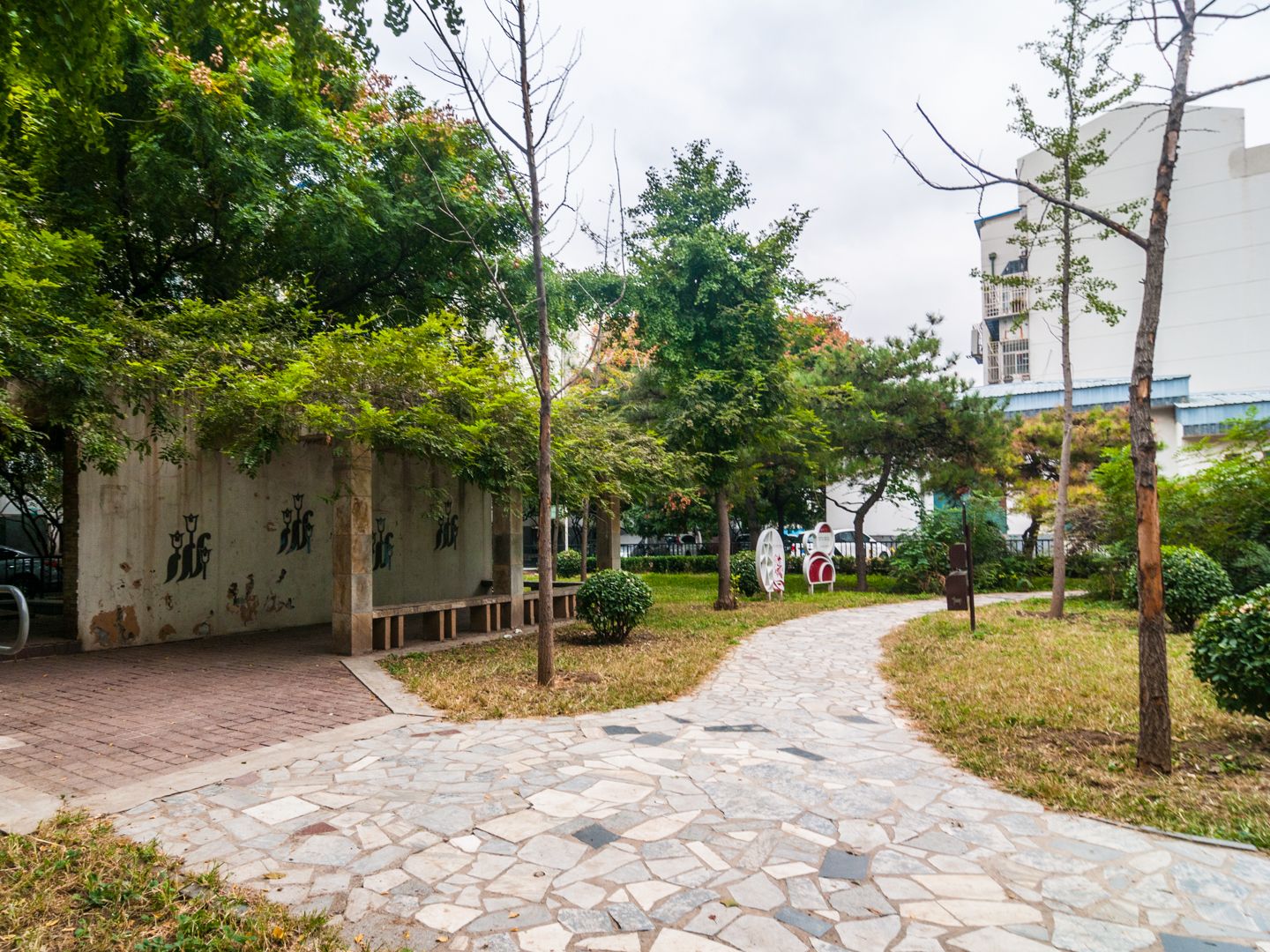 法华南里 - Beijing property leasing for expats