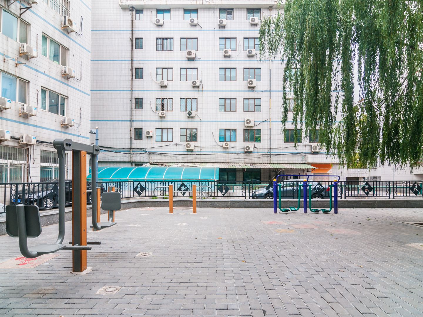 法华南里 - Beijing property leasing for expats