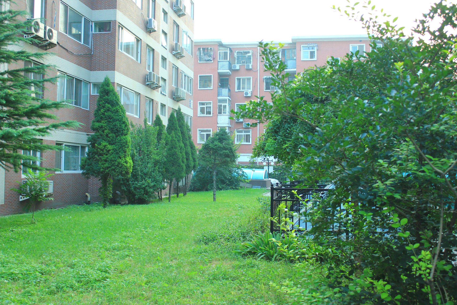 芳草地西街 - Beijing property leasing for expats