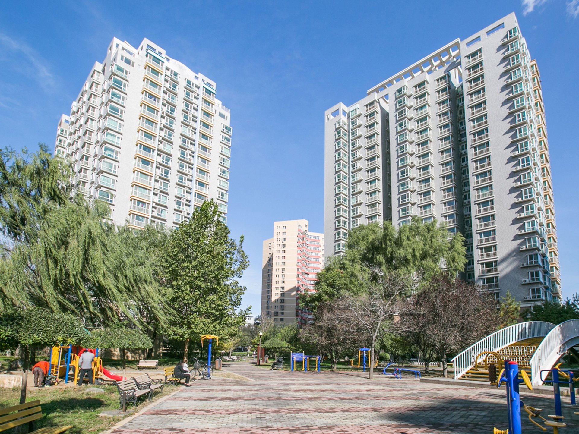 Fangdan Yuan - beijing expat housing photo 12