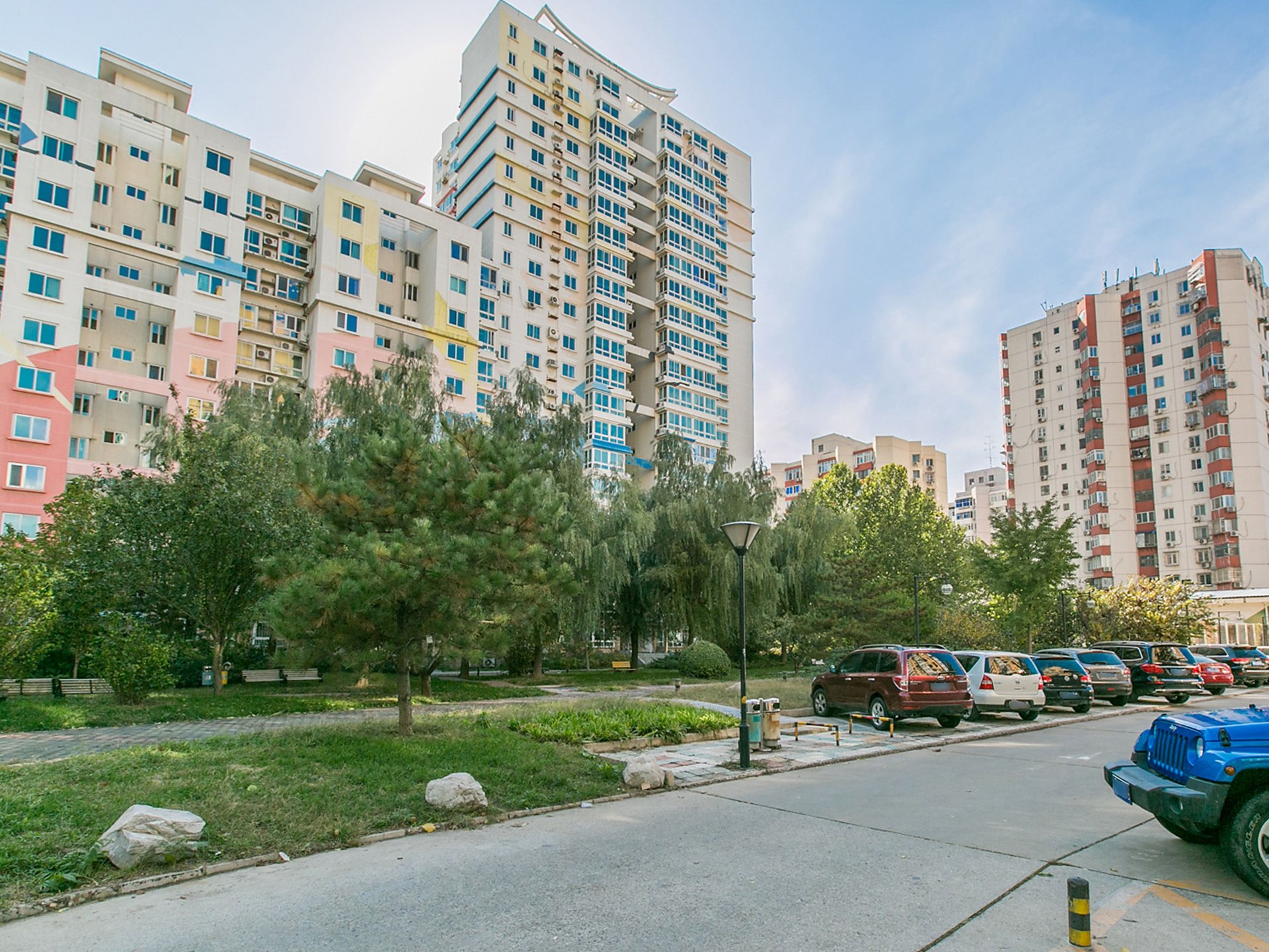 Fangdan Yuan - beijing expat housing photo 2