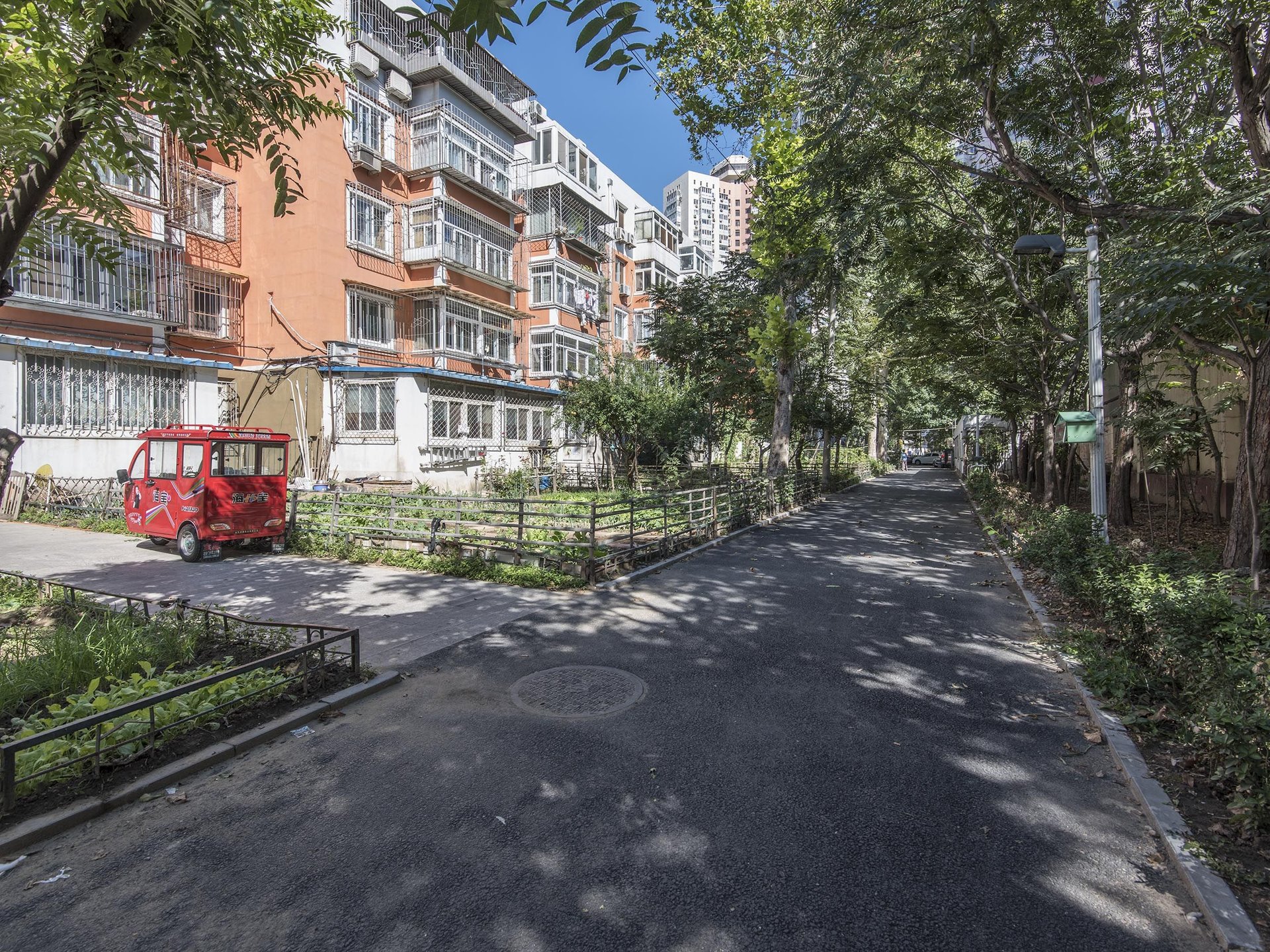 芳群园一区 - Beijing property leasing for expats