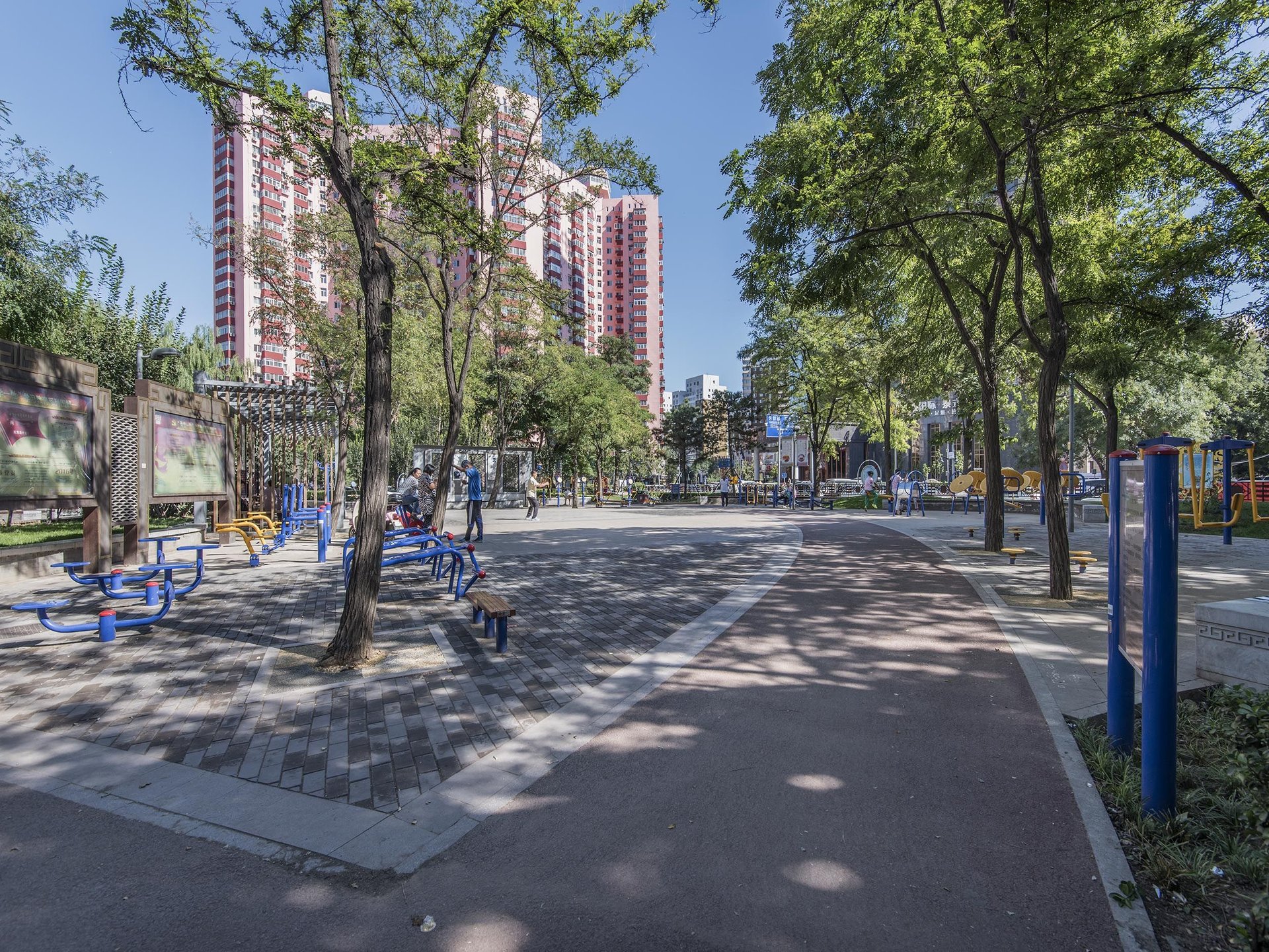 芳群园一区 - Beijing property leasing for expats