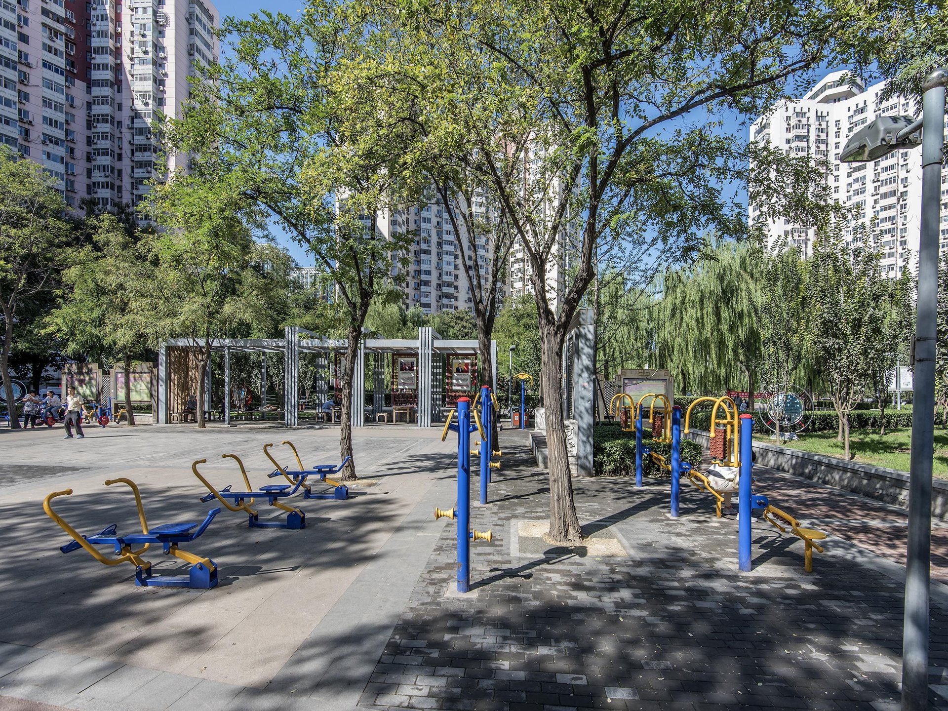 芳群园一区 - Beijing property leasing for expats