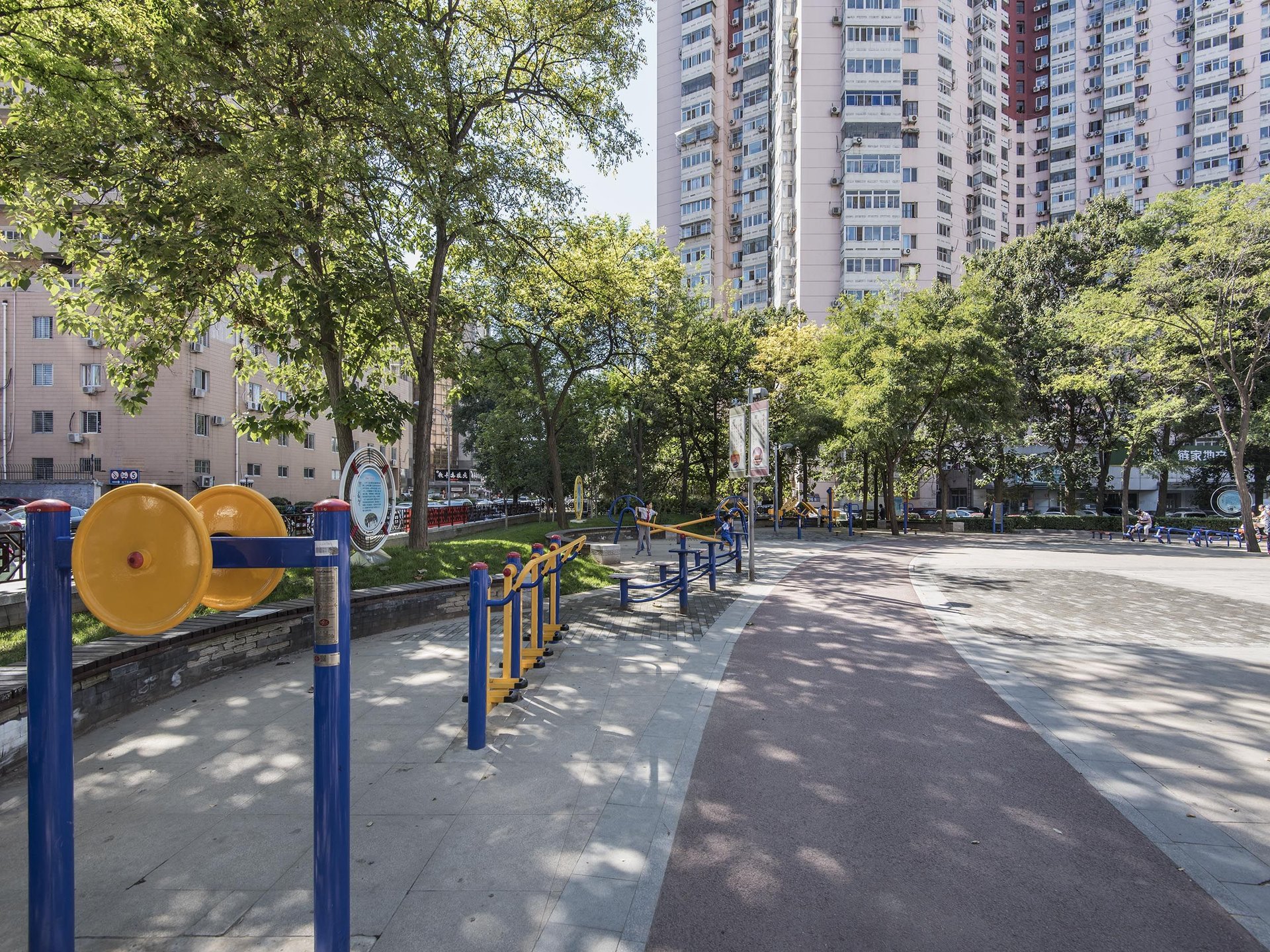 芳群园一区 - Beijing property leasing for expats