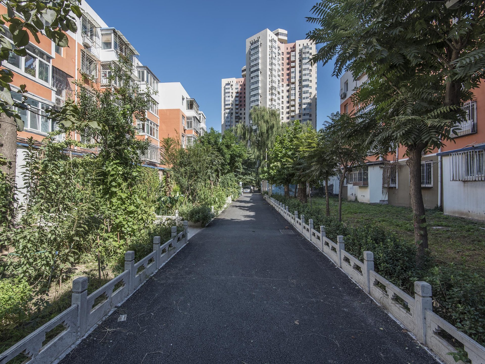 芳群园一区 - Beijing property leasing for expats