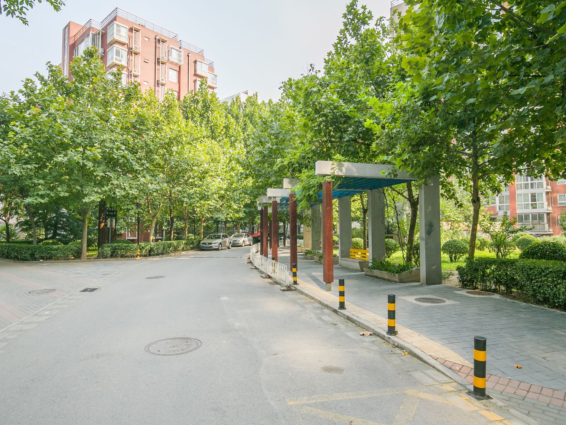 梵谷水郡 - Beijing property leasing for expats