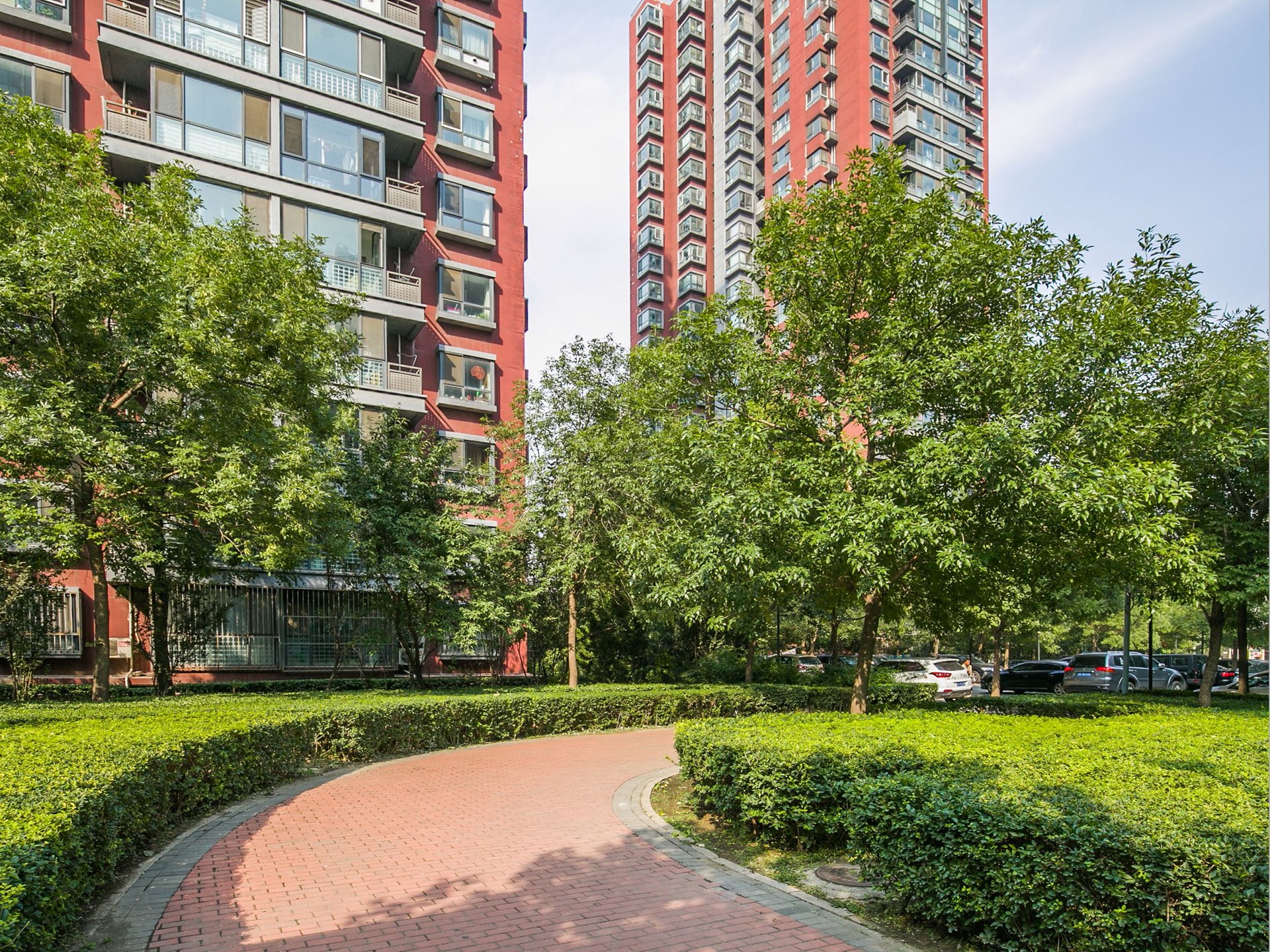 梵谷水郡 - Beijing property leasing for expats