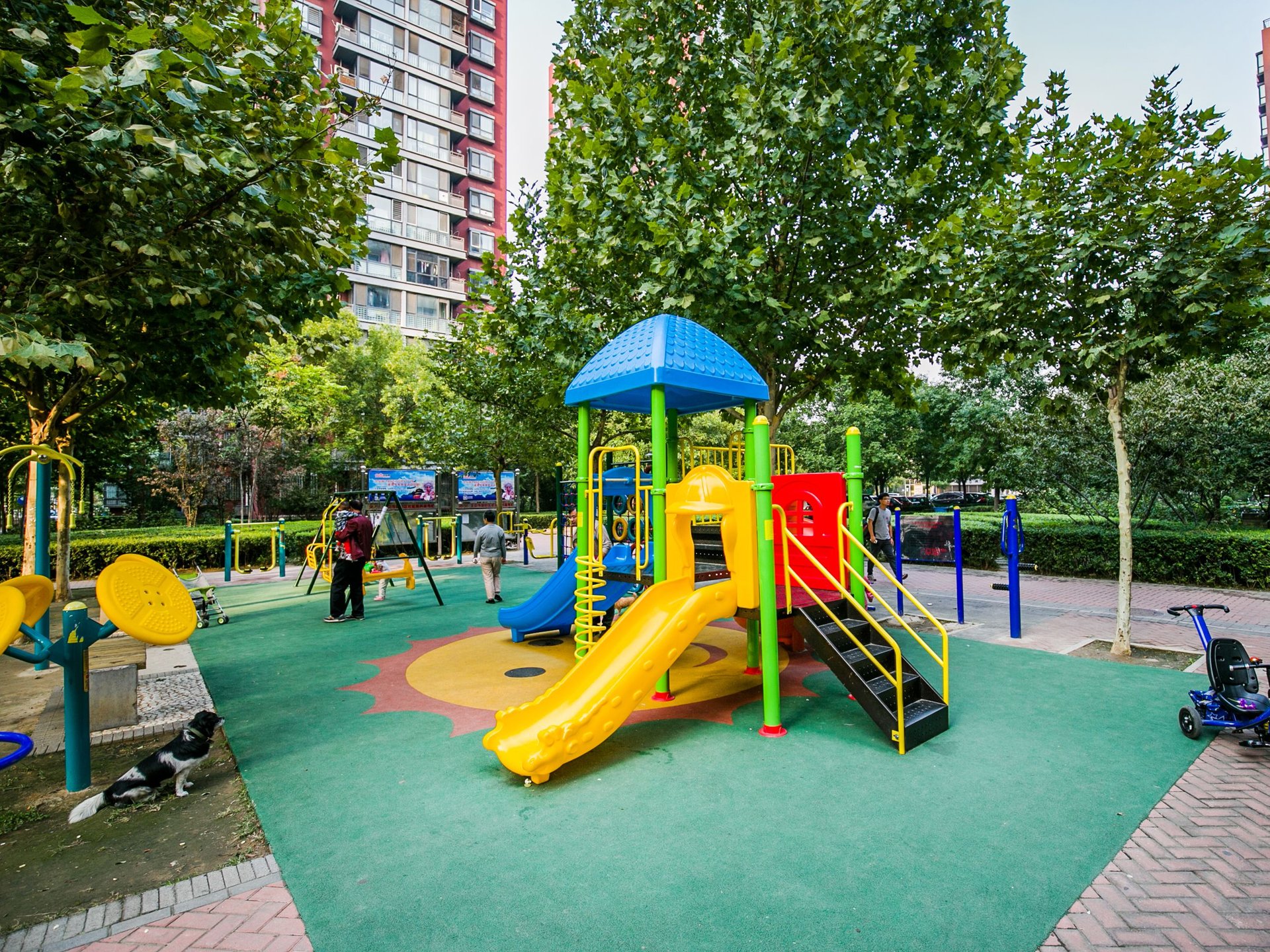 梵谷水郡 - Beijing property leasing for expats