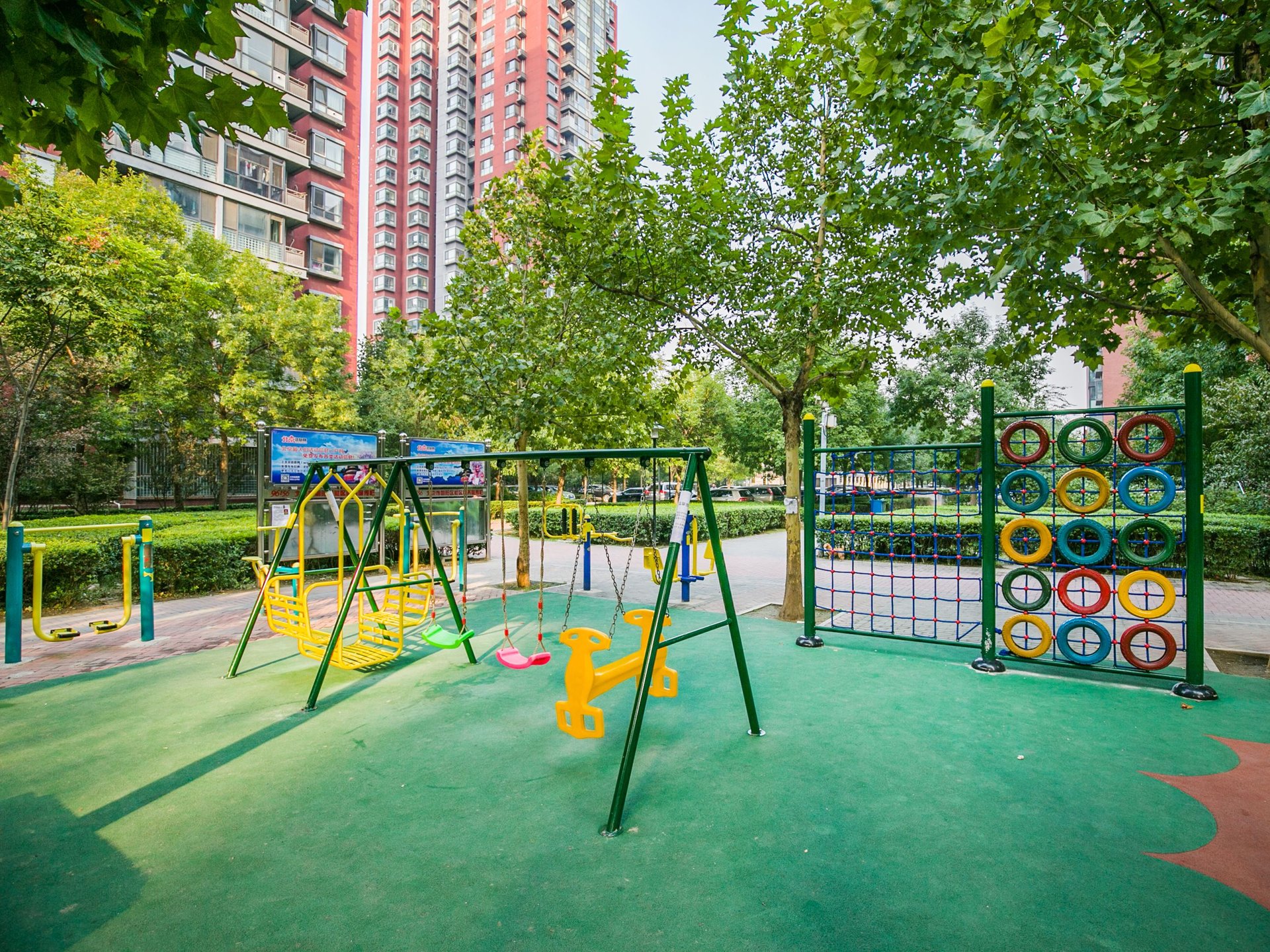 梵谷水郡 - Beijing property leasing for expats