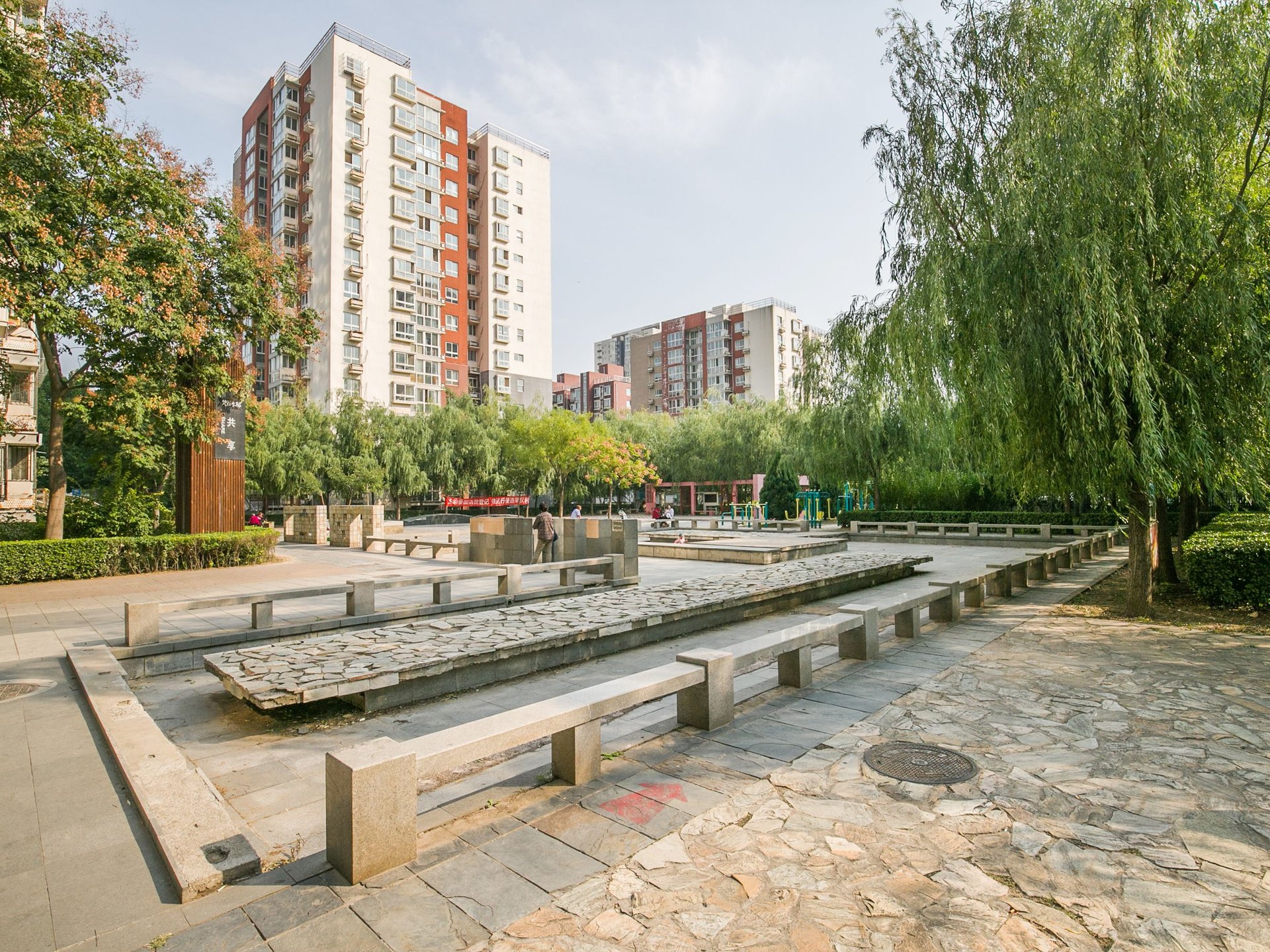 梵谷水郡 - Beijing property leasing for expats