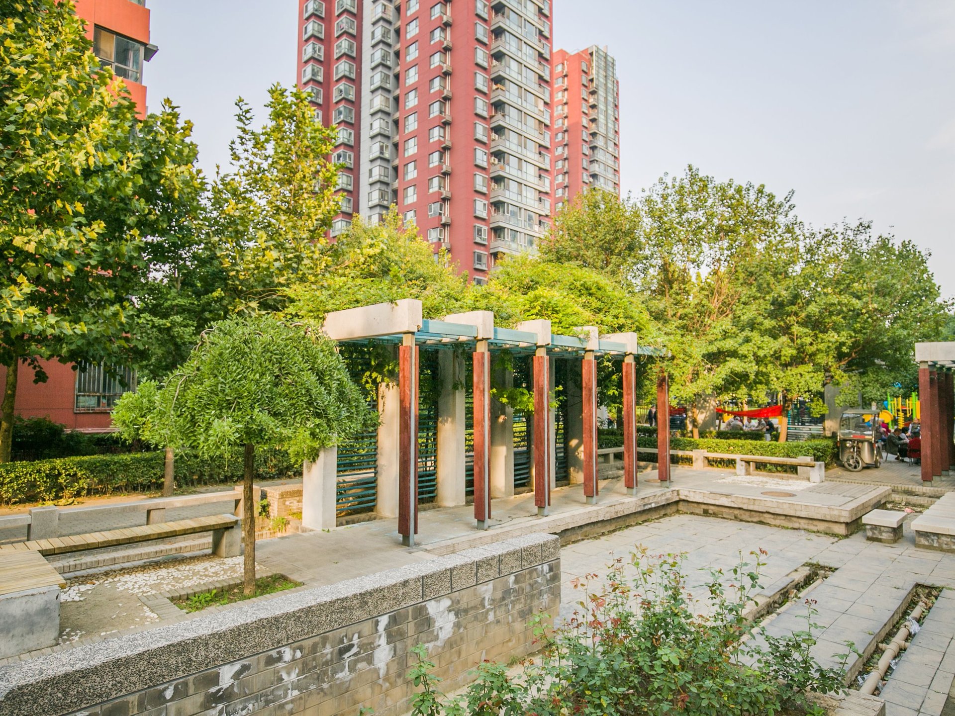 梵谷水郡 - Beijing property leasing for expats