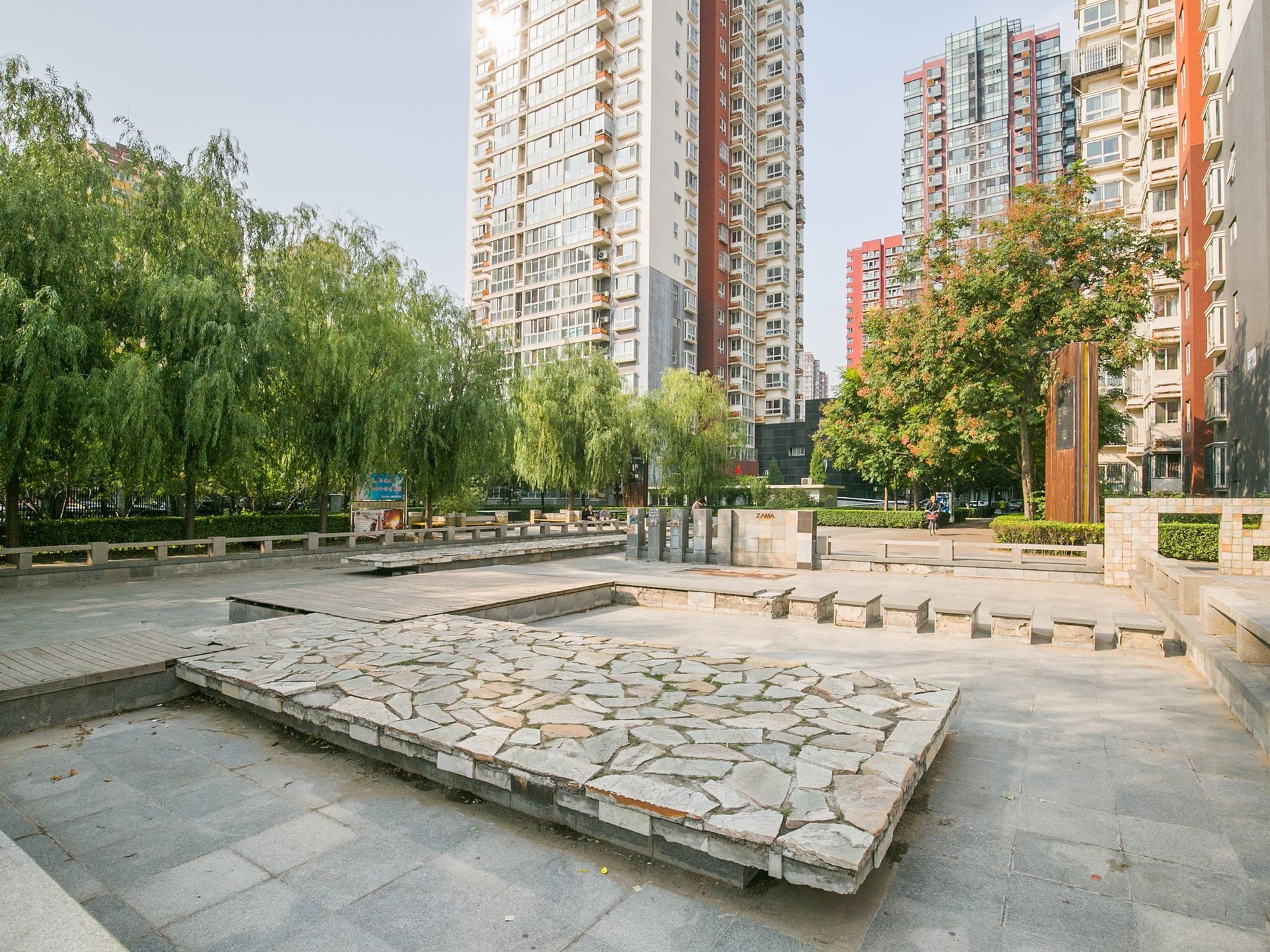 梵谷水郡 - Beijing property leasing for expats