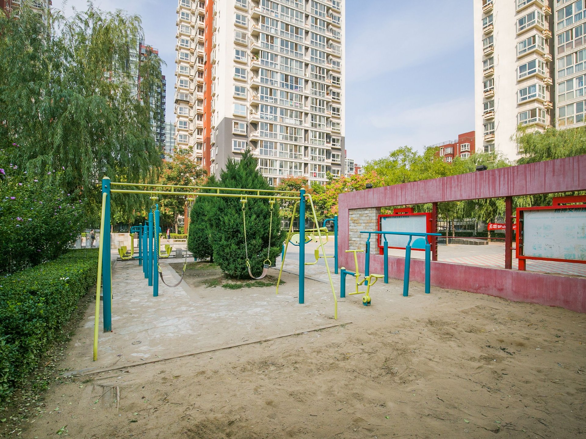 梵谷水郡 - Beijing property leasing for expats