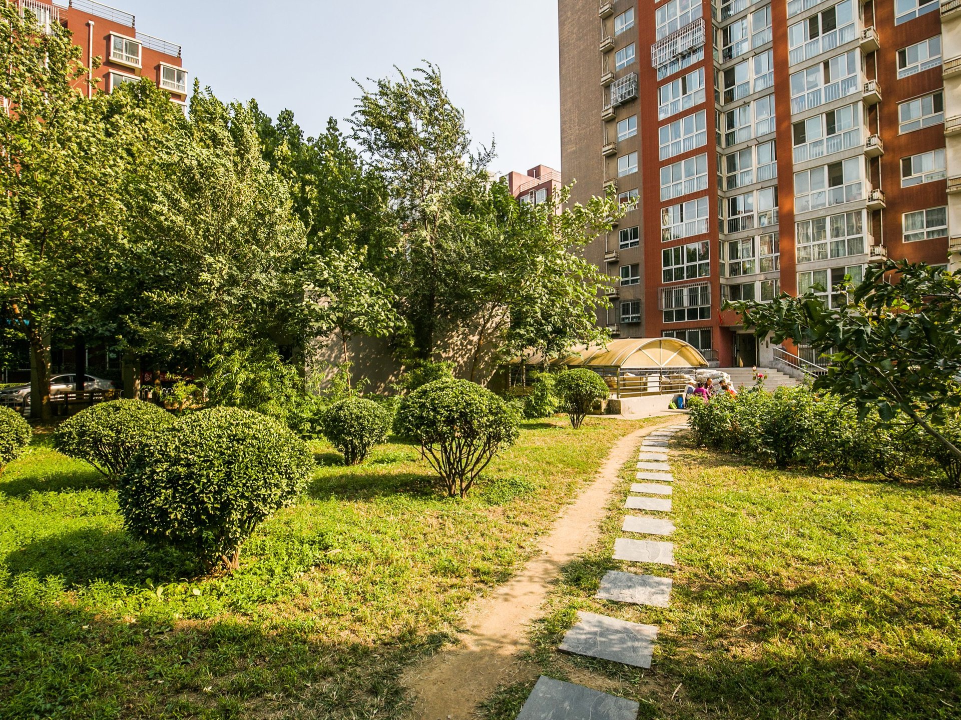 梵谷水郡 - Beijing property leasing for expats