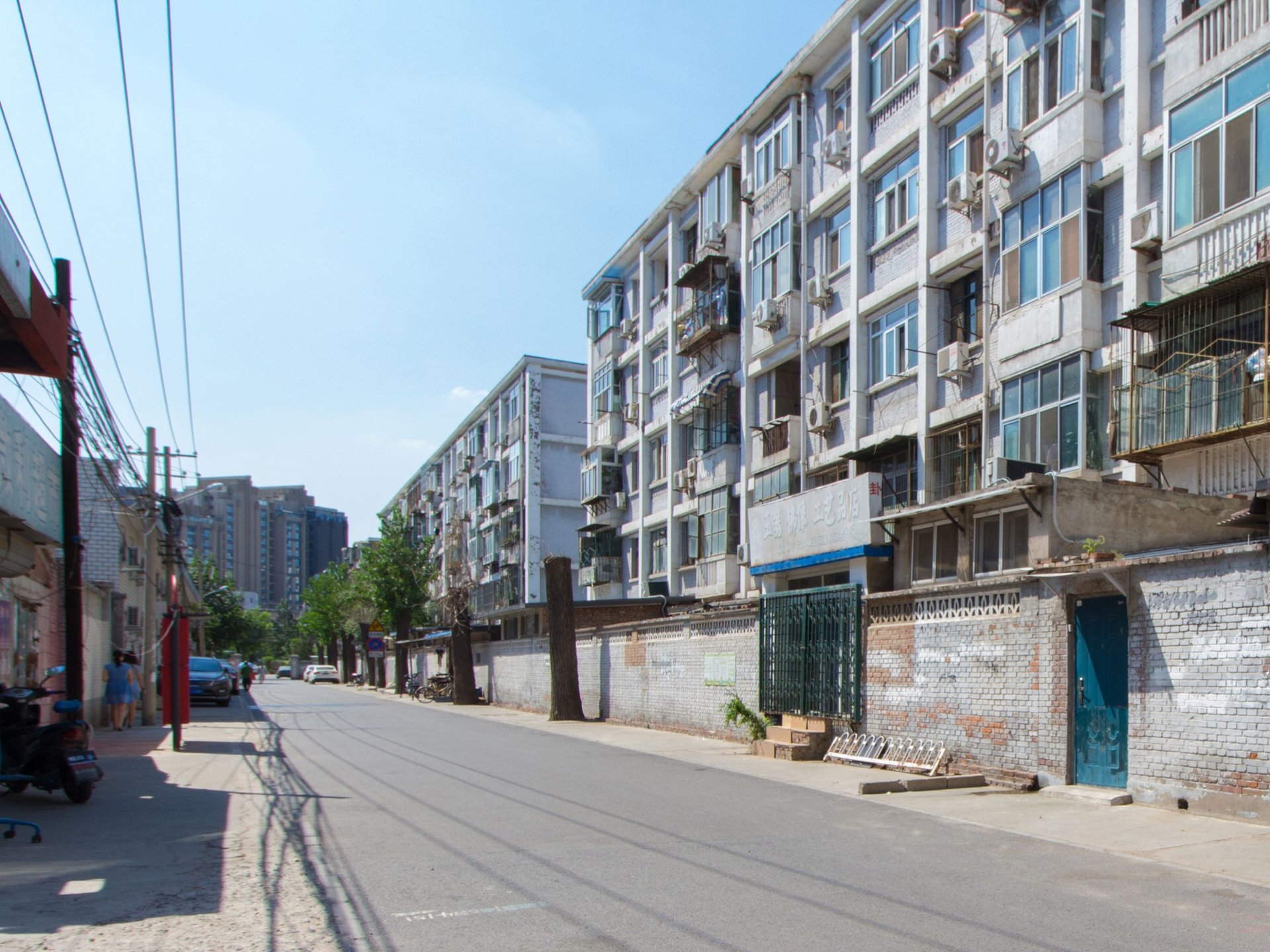 芳园里 - Beijing property leasing for expats