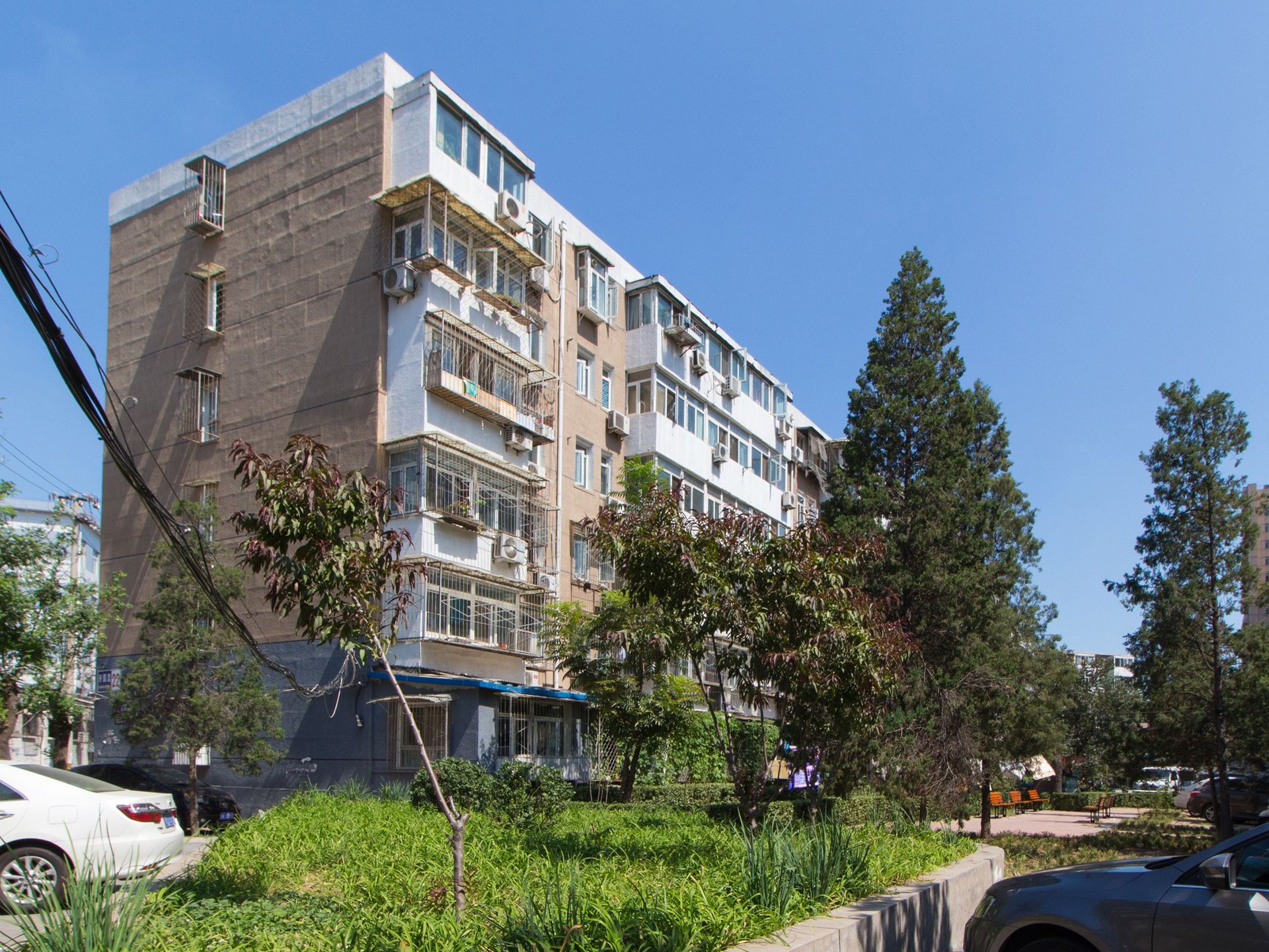 芳园里 - Beijing property leasing for expats