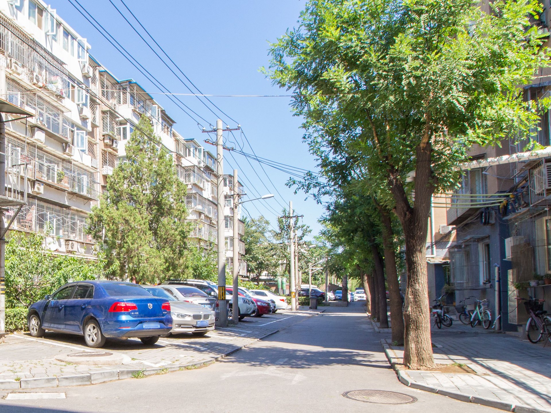 芳园里 - Beijing property leasing for expats