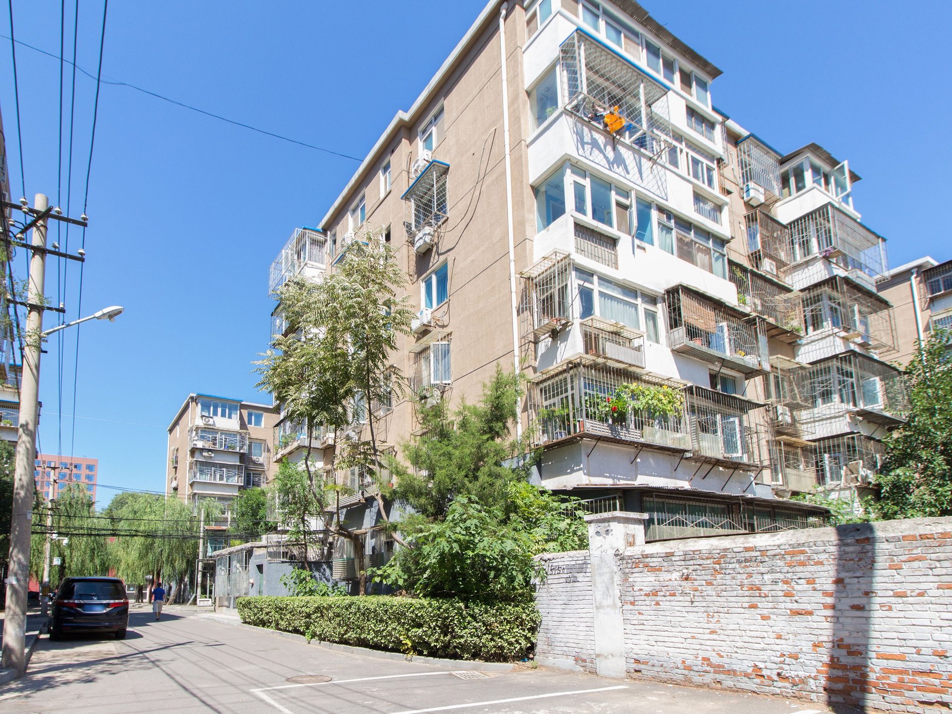 芳园里 - Beijing property leasing for expats