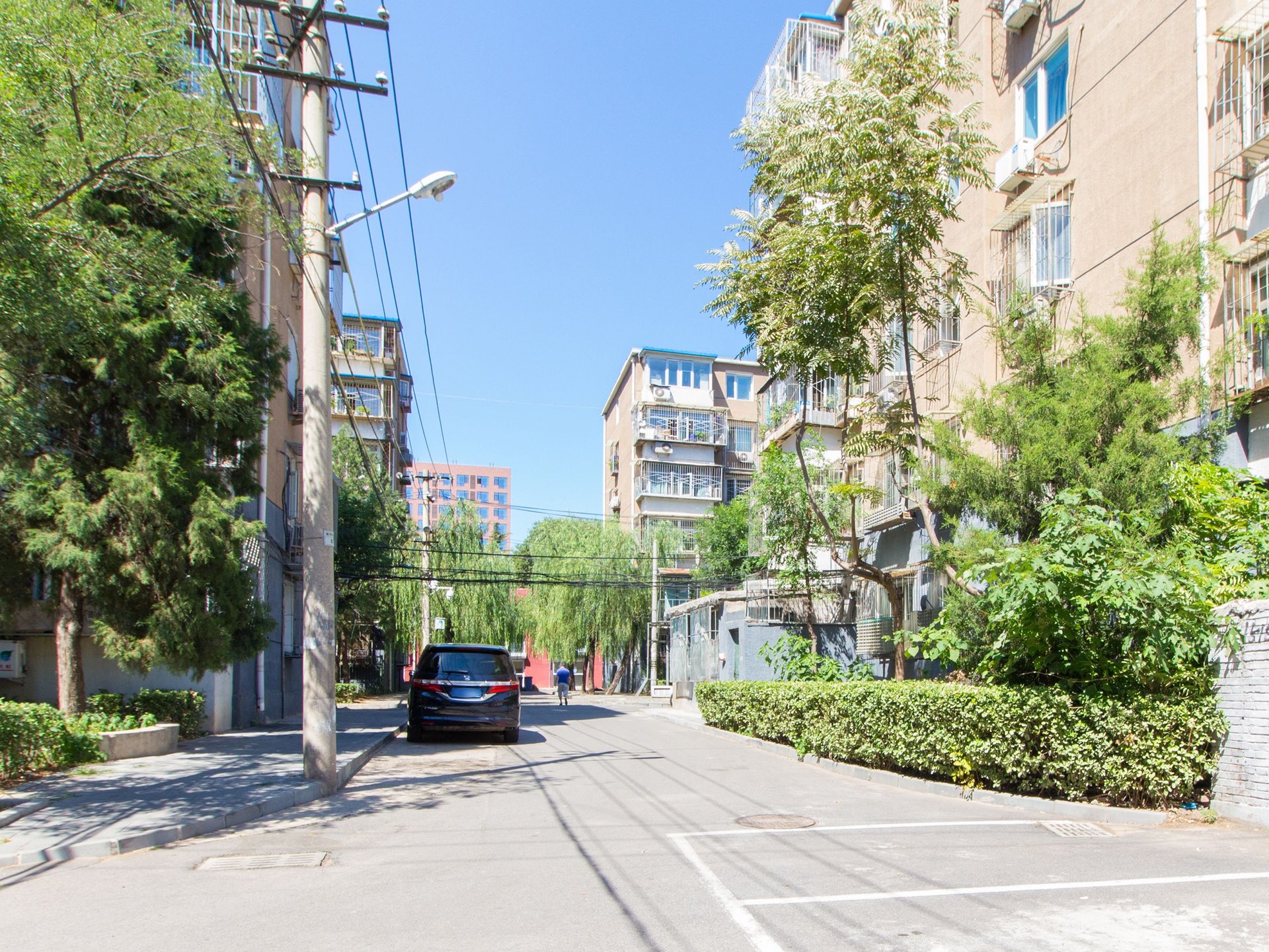 芳园里 - Beijing property leasing for expats