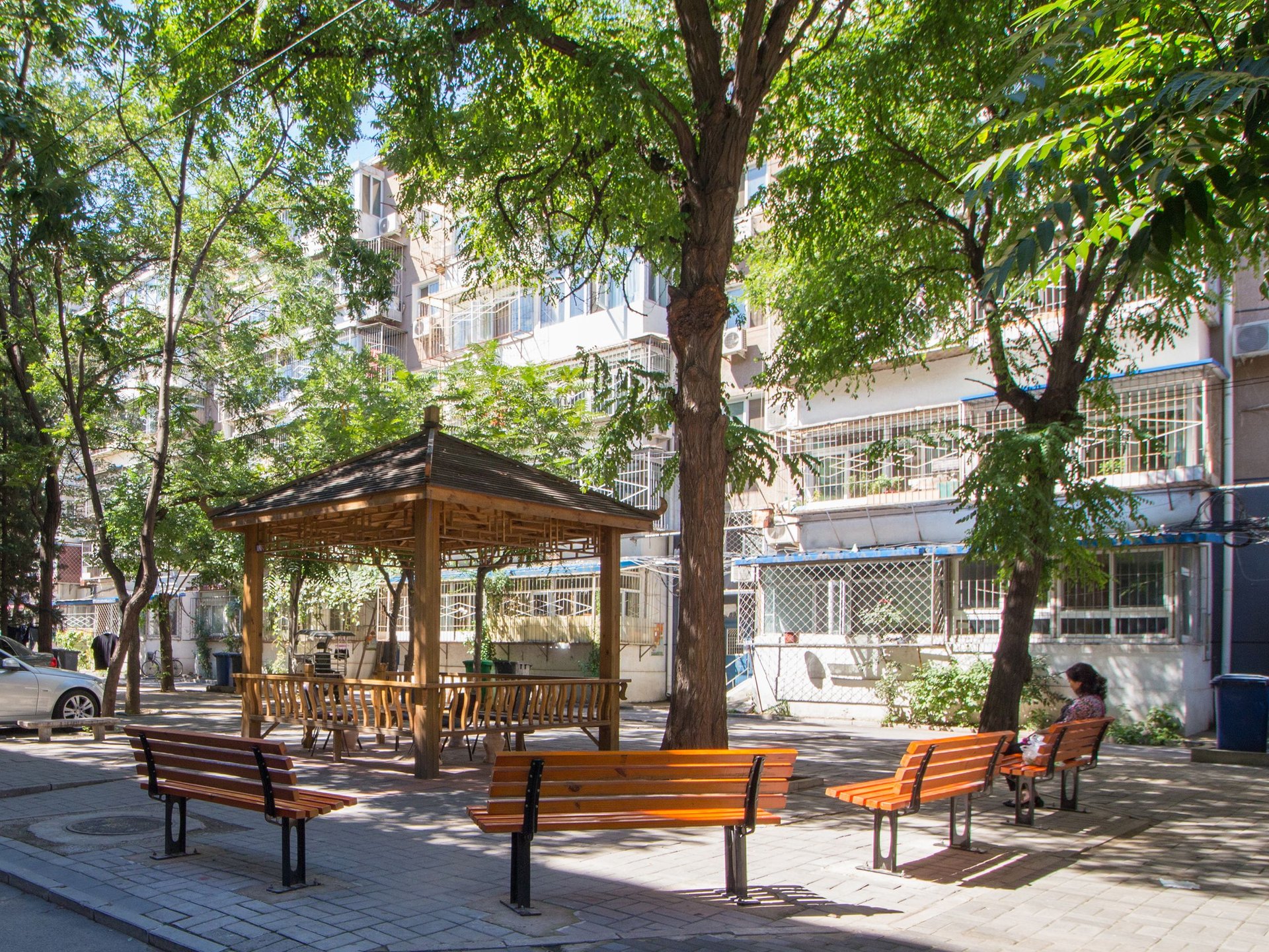 芳园里 - Beijing property leasing for expats