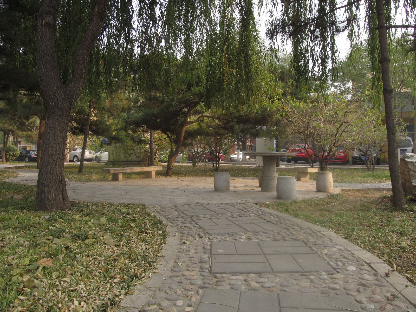 芳园南里西区 - Beijing property leasing for expats