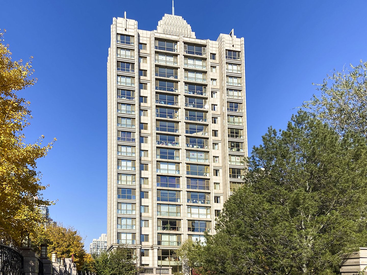 泛海国际碧海园 - Beijing property leasing for expats