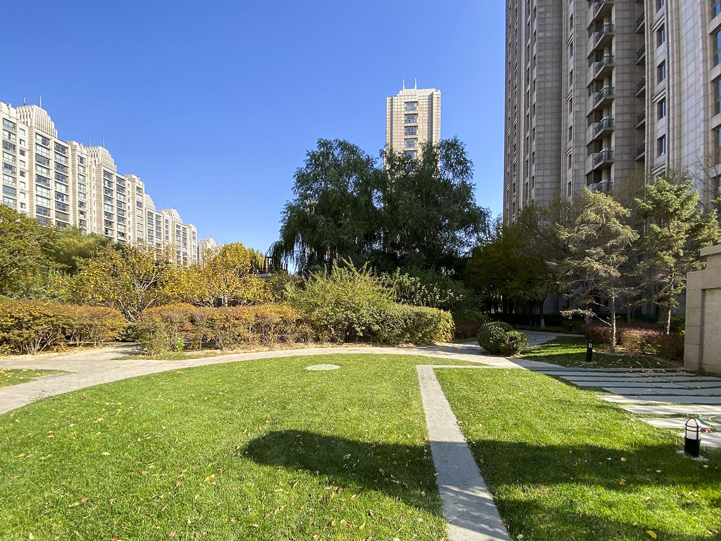 泛海国际碧海园 - Beijing property leasing for expats