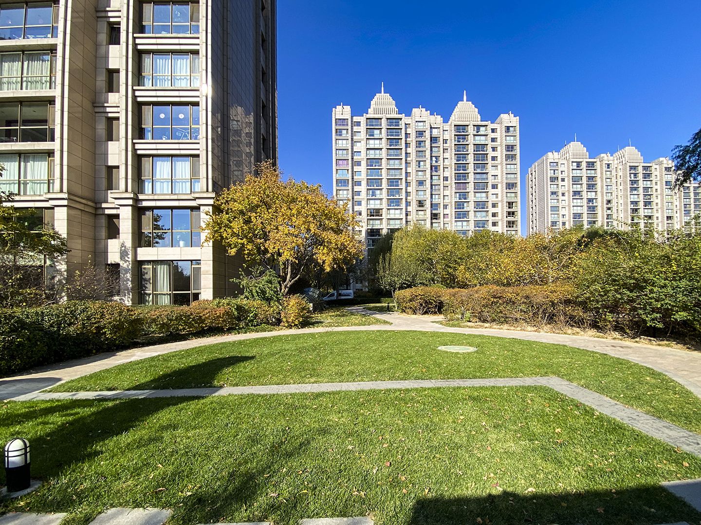 泛海国际碧海园 - Beijing property leasing for expats