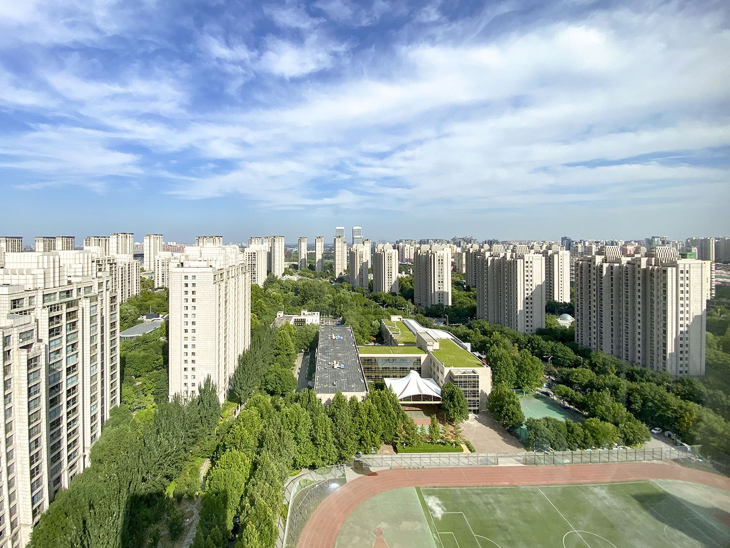 泛海国际碧海园 - Beijing property leasing for expats